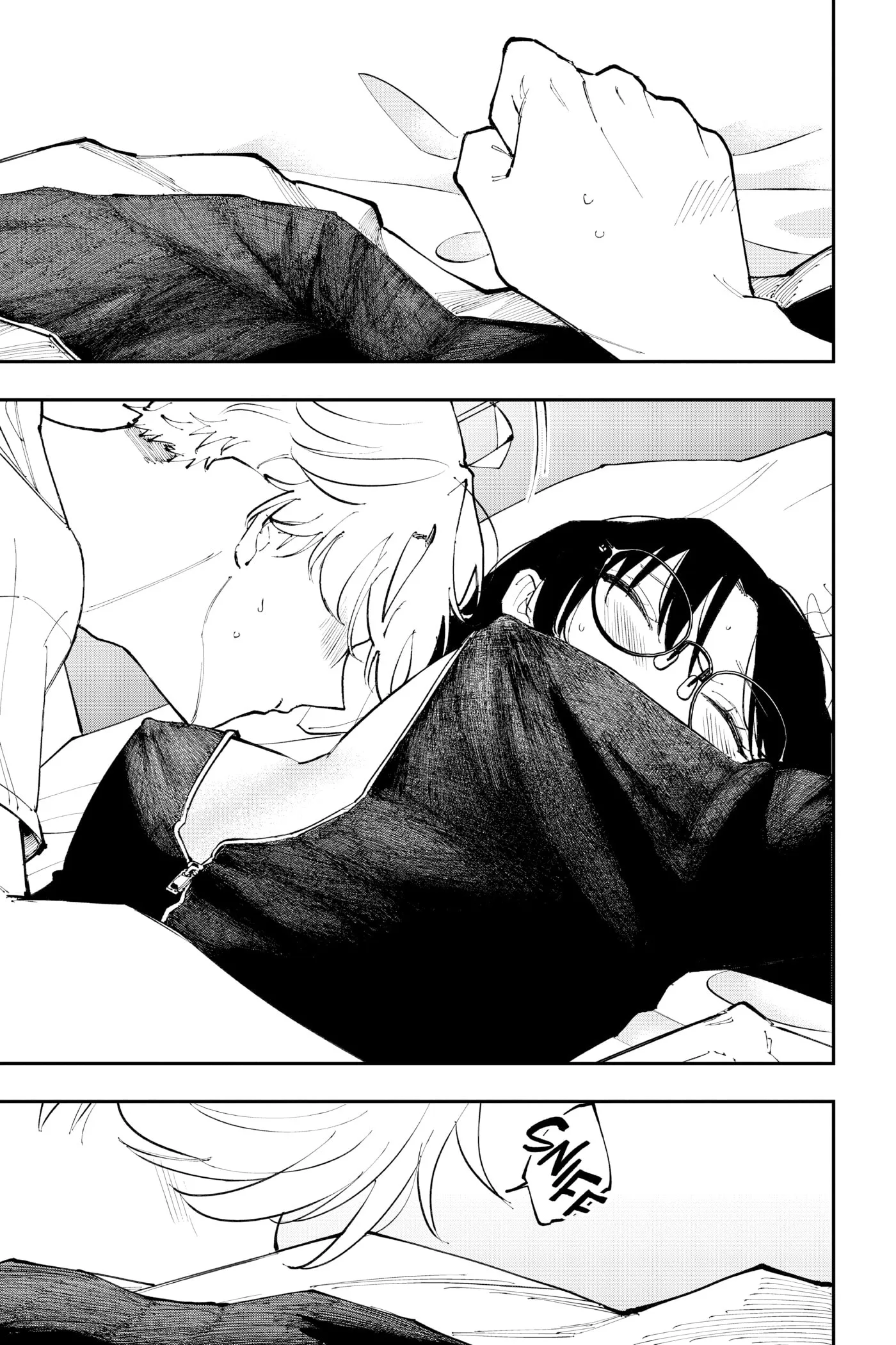 Tonari no Seki no Yatsu ga Eroi me de Mitekuru Hanashi Chapter 0 page 57 - 