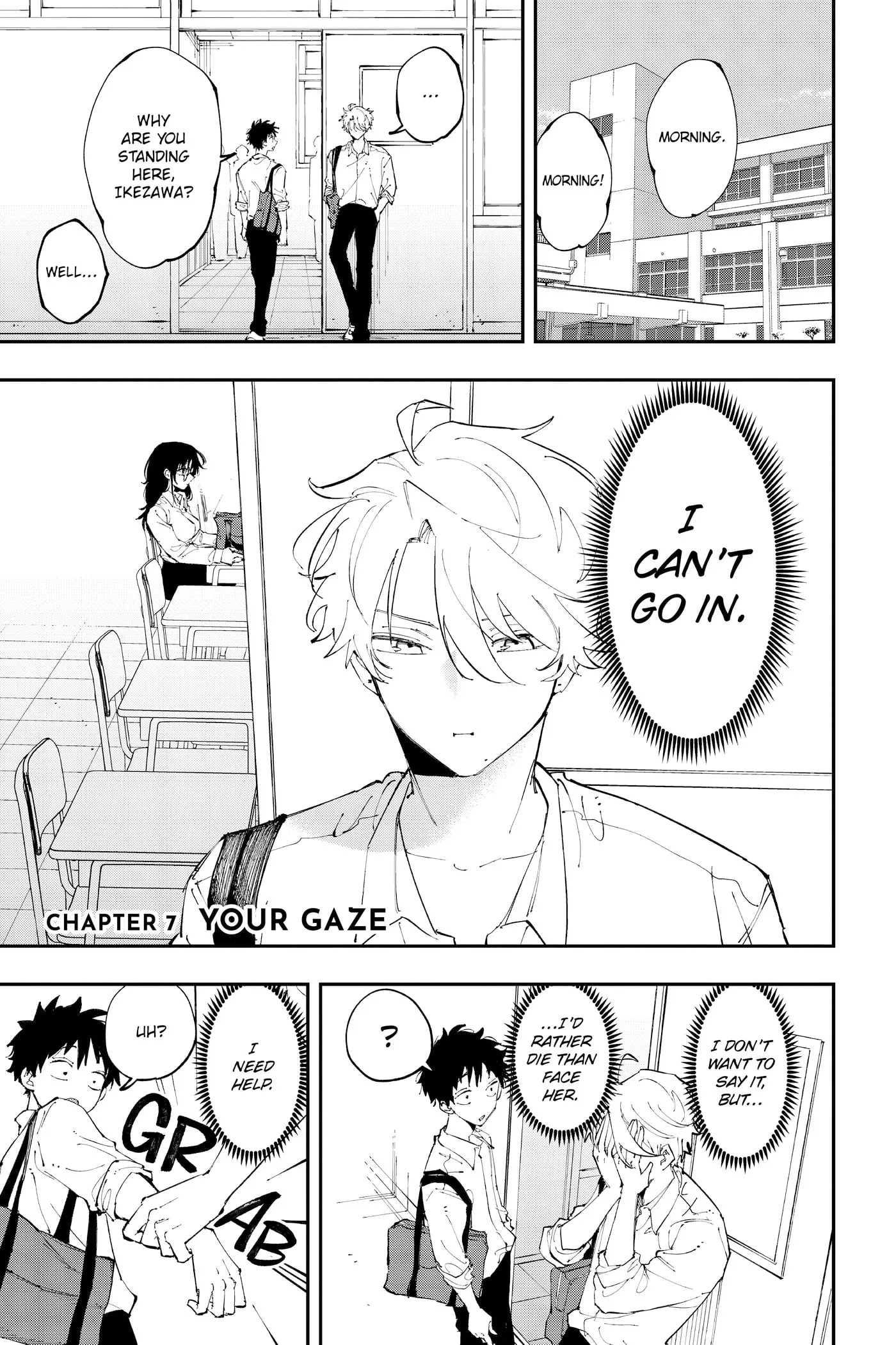 Tonari no Seki no Yatsu ga Eroi me de Mitekuru Hanashi Chapter 0 page 61 - 