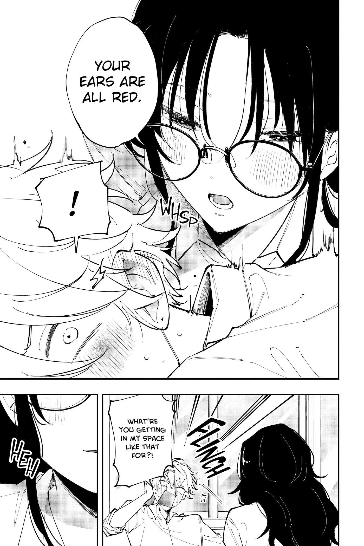 Tonari no Seki no Yatsu ga Eroi me de Mitekuru Hanashi Chapter 0 page 65 - 