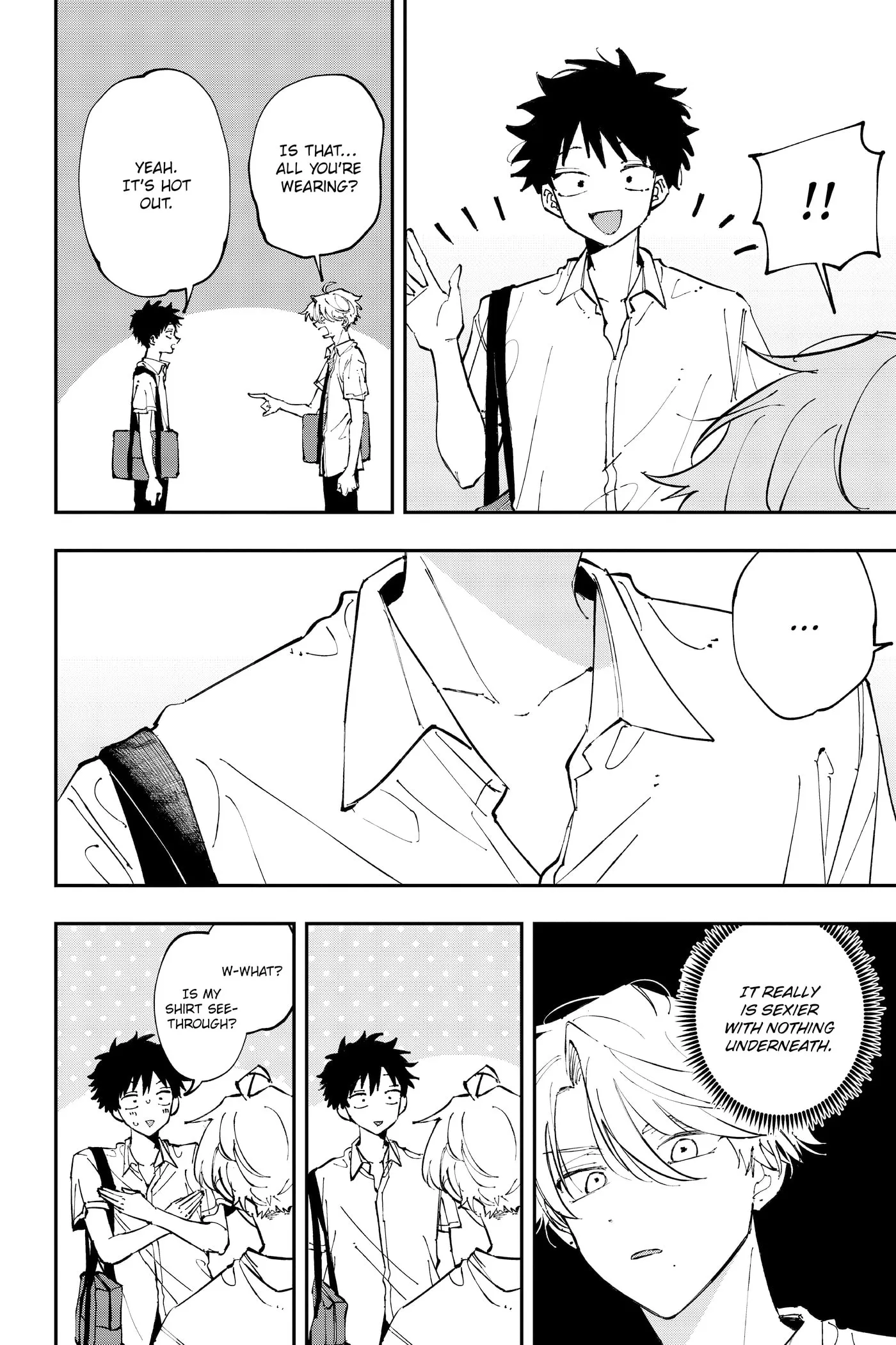 Tonari no Seki no Yatsu ga Eroi me de Mitekuru Hanashi Chapter 0 page 72 - 