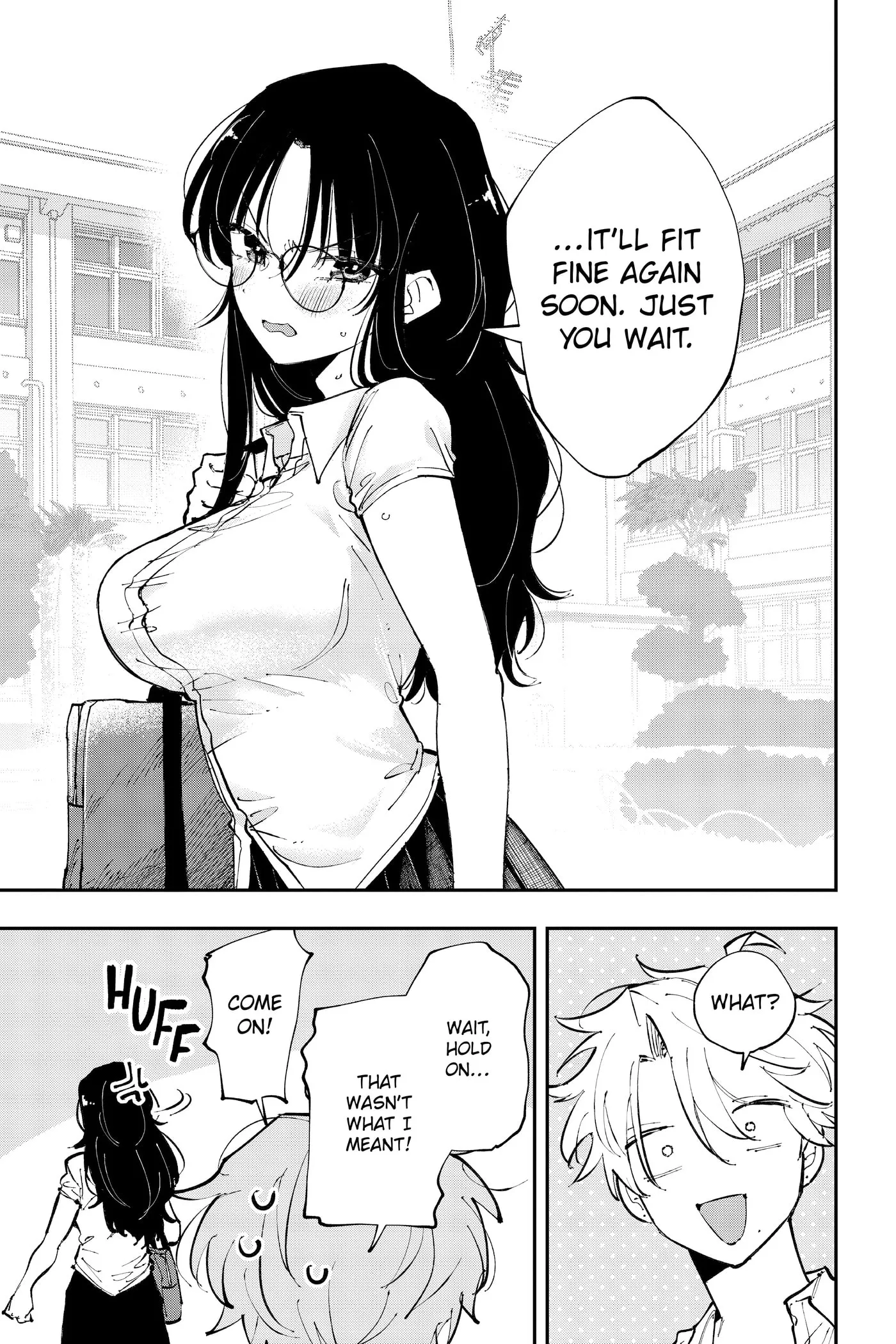 Tonari no Seki no Yatsu ga Eroi me de Mitekuru Hanashi Chapter 0 page 77 - 