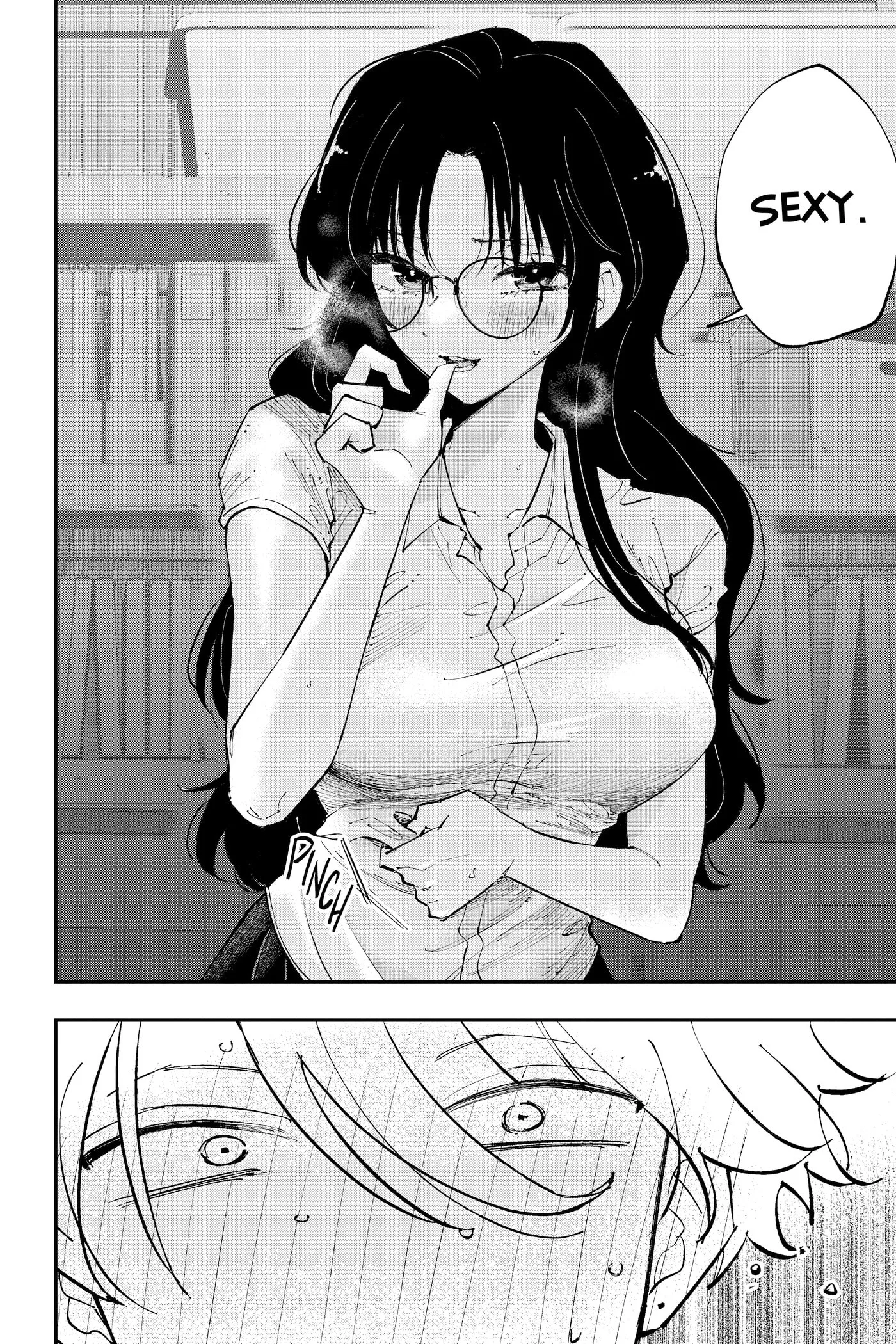 Tonari no Seki no Yatsu ga Eroi me de Mitekuru Hanashi Chapter 0 page 86 - 