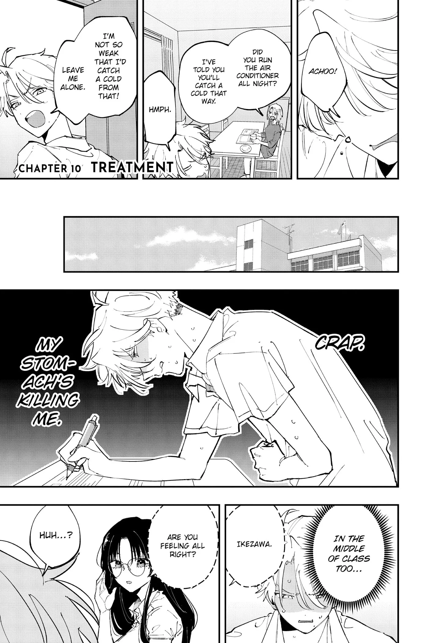 Tonari no Seki no Yatsu ga Eroi me de Mitekuru Hanashi Chapter 0 page 91 - 