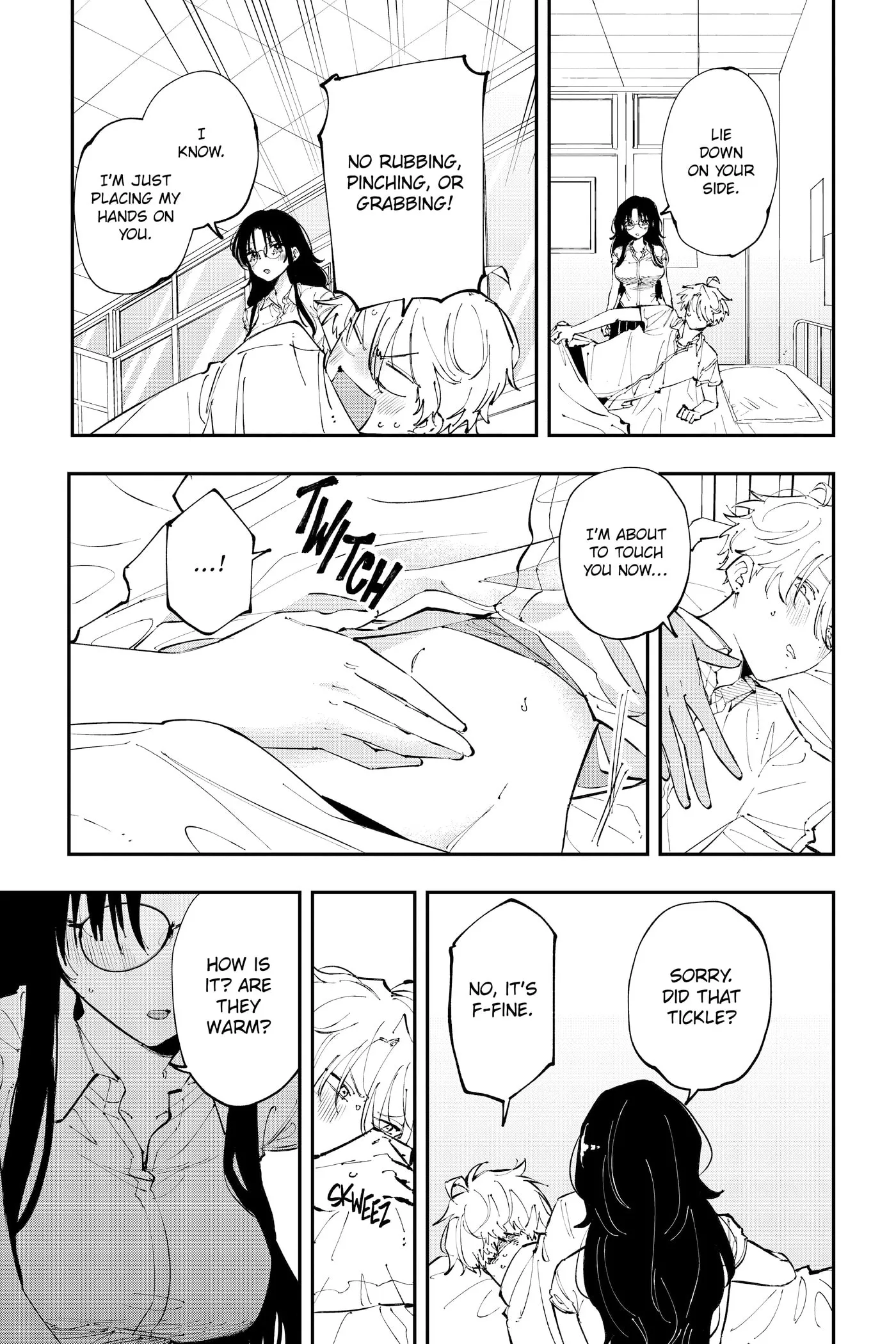 Tonari no Seki no Yatsu ga Eroi me de Mitekuru Hanashi Chapter 0 page 97 - 