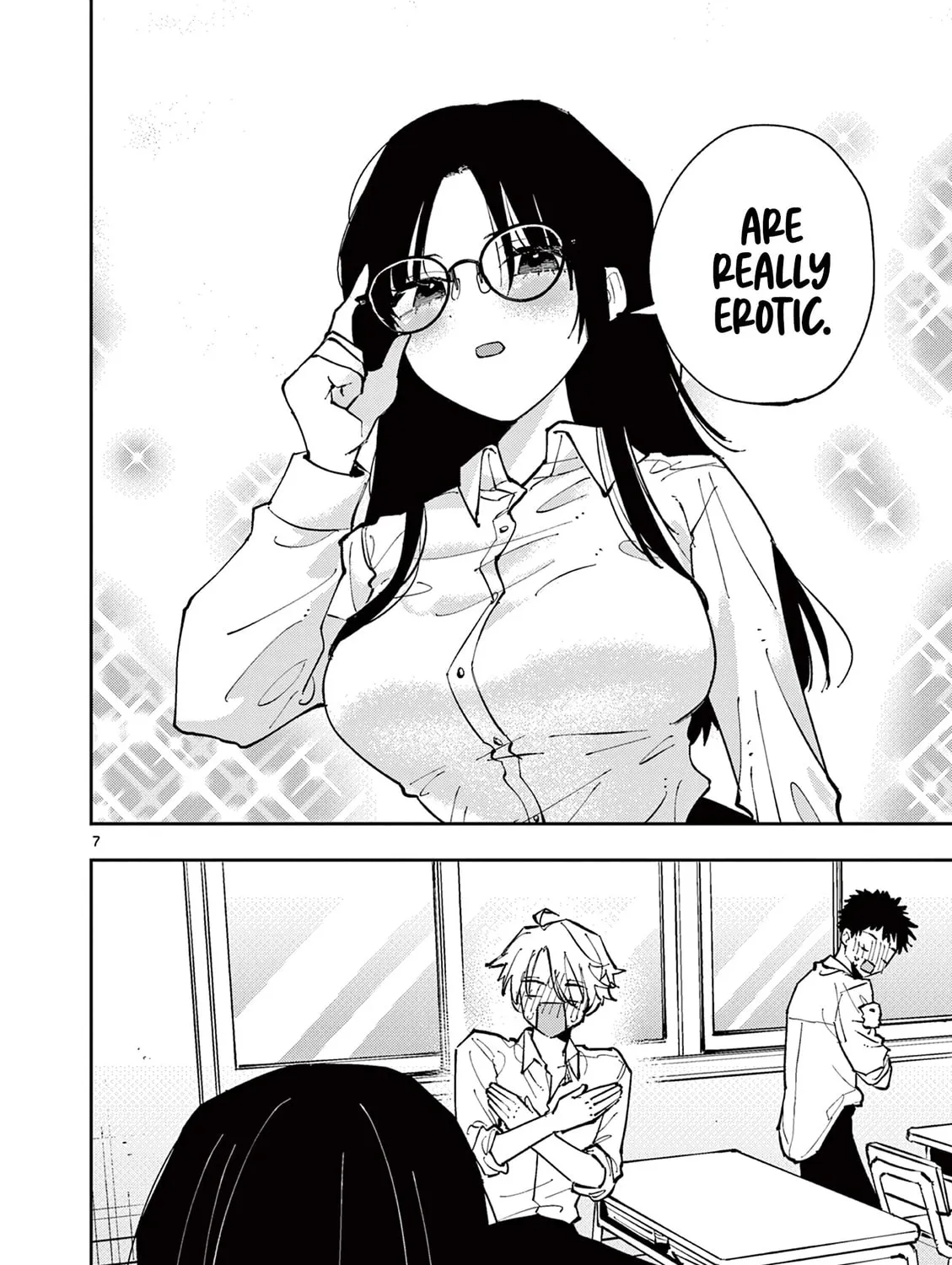 Tonari no Seki no Yatsu ga Eroi me de Mitekuru Hanashi Chapter 1 page 15 - 