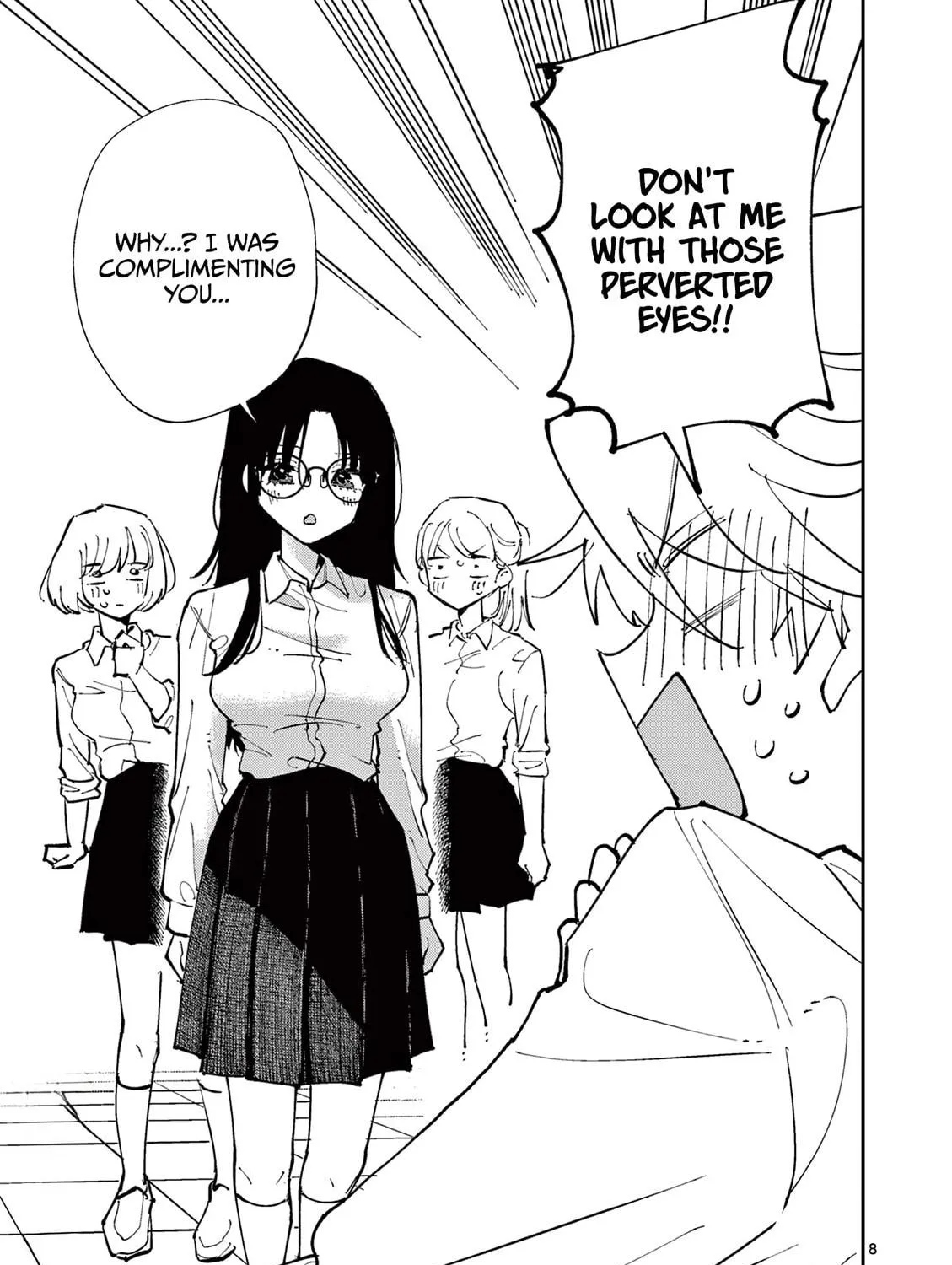 Tonari no Seki no Yatsu ga Eroi me de Mitekuru Hanashi Chapter 1 page 17 - 