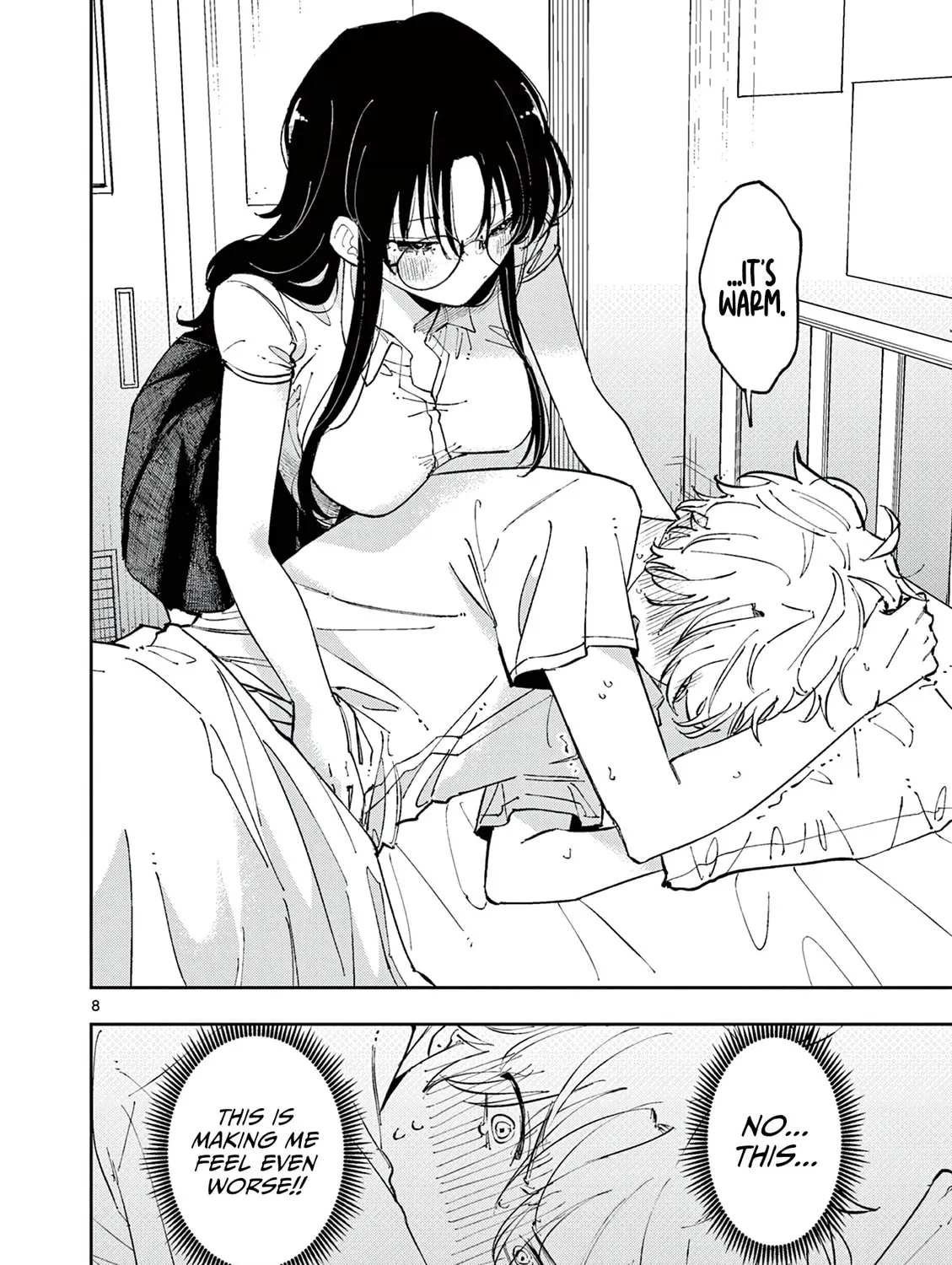 Tonari no Seki no Yatsu ga Eroi me de Mitekuru Hanashi Chapter 10 page 15 - 