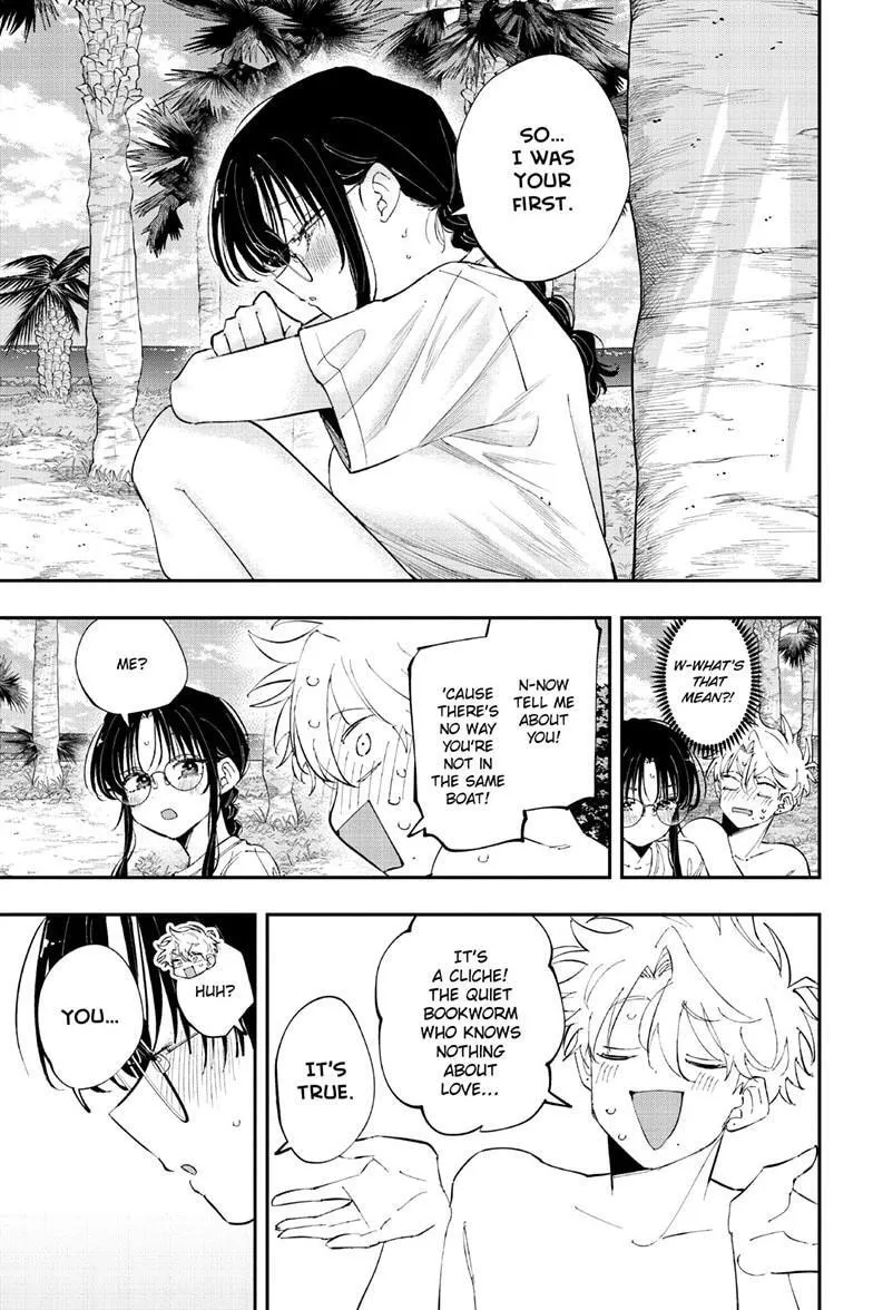 Tonari no Seki no Yatsu ga Eroi me de Mitekuru Hanashi Chapter 106 page 6 - 