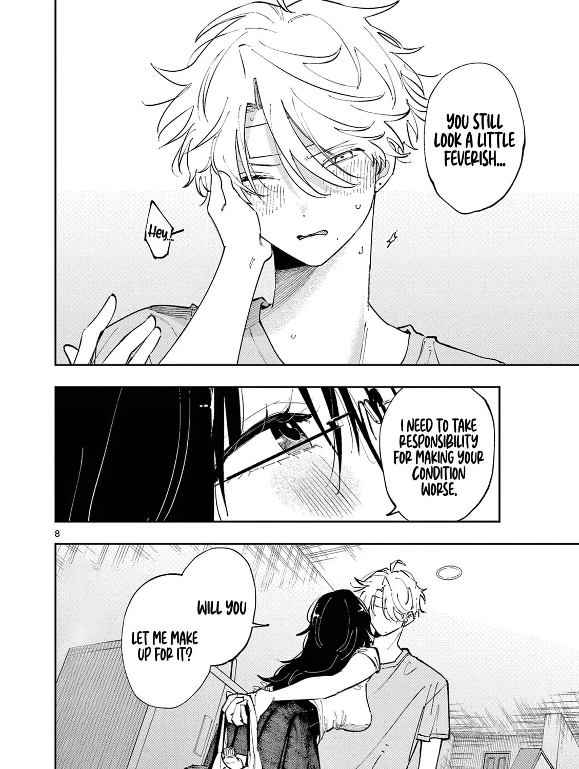 Tonari no Seki no Yatsu ga Eroi me de Mitekuru Hanashi Chapter 11 page 15 - 