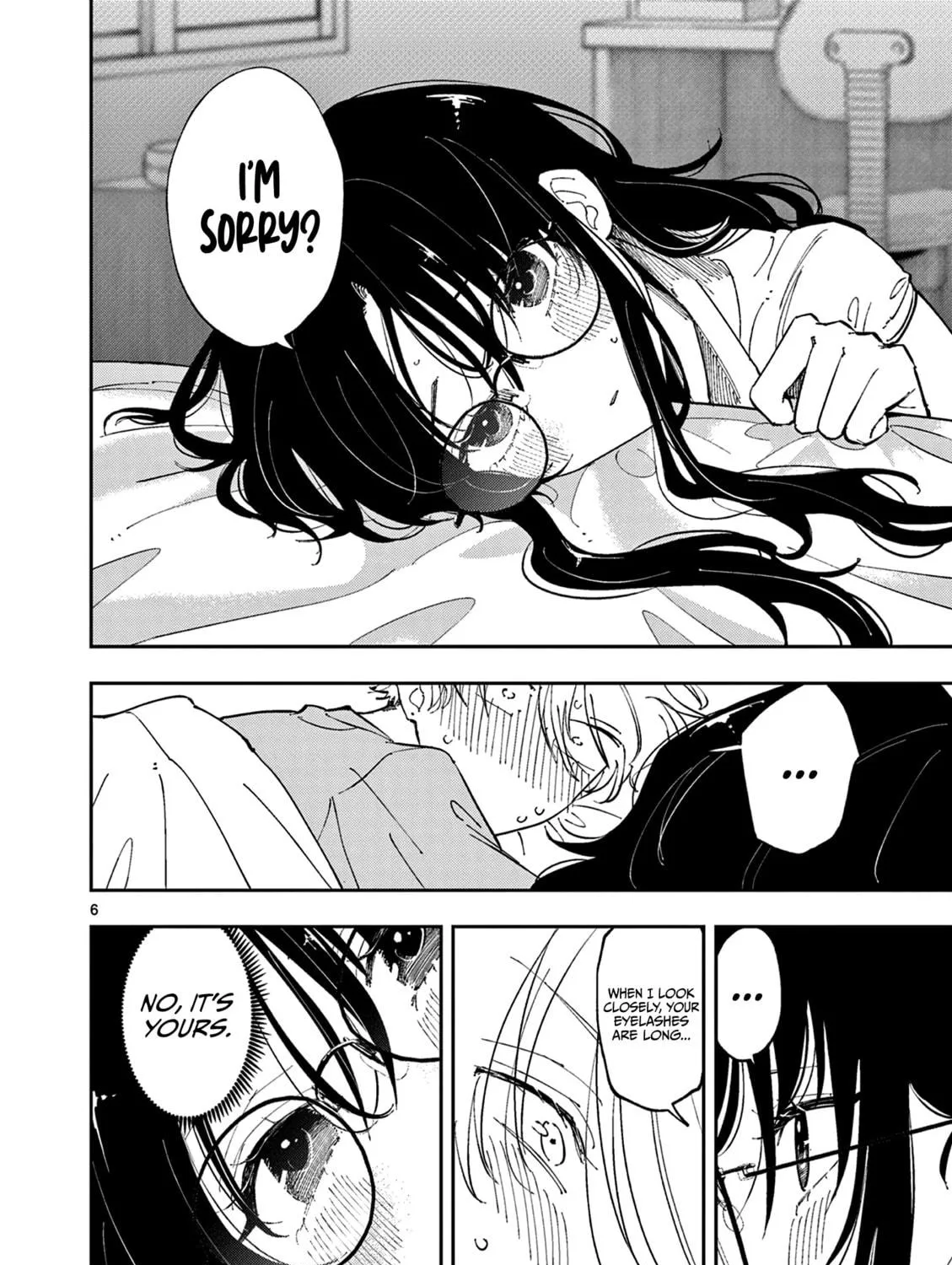 Tonari no Seki no Yatsu ga Eroi me de Mitekuru Hanashi Chapter 12 page 11 - 