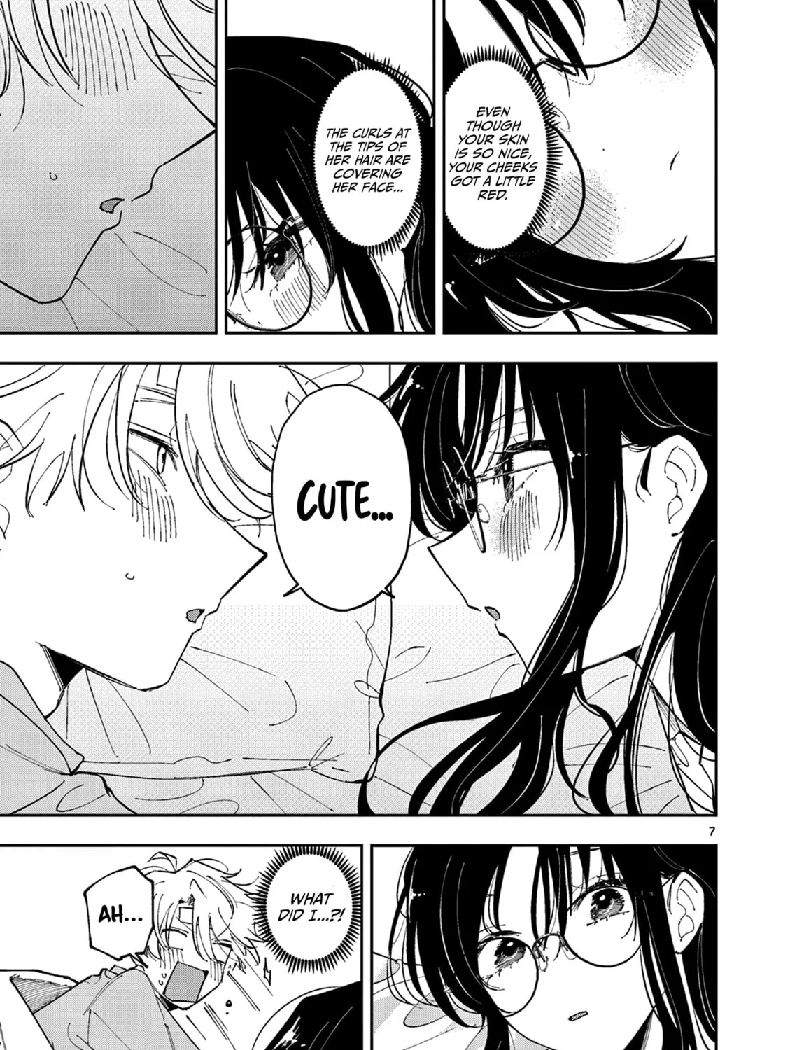 Tonari no Seki no Yatsu ga Eroi me de Mitekuru Hanashi Chapter 12 page 13 - 