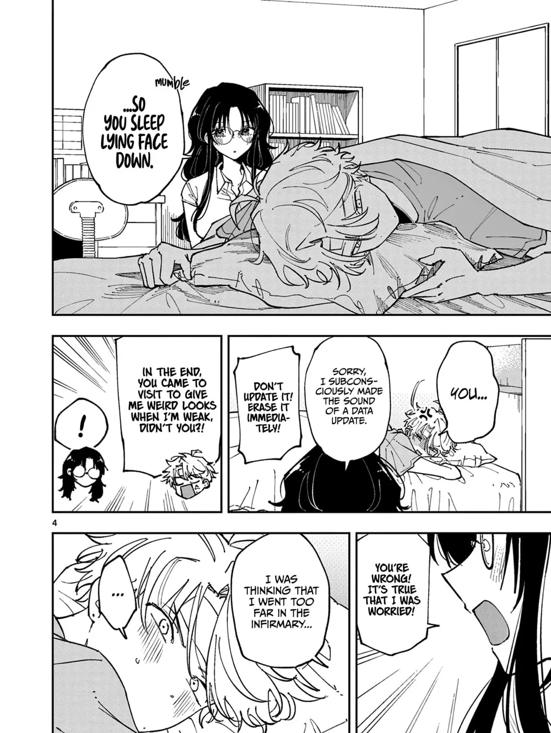 Tonari no Seki no Yatsu ga Eroi me de Mitekuru Hanashi Chapter 12 page 7 - 