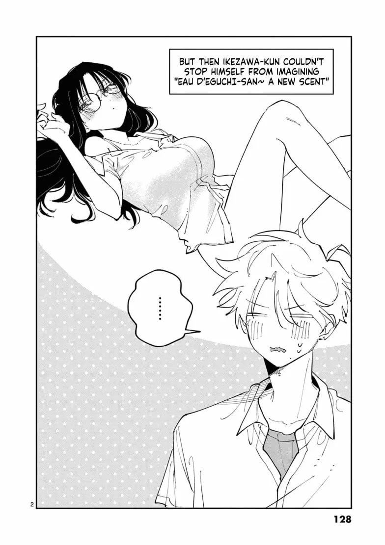 Tonari no Seki no Yatsu ga Eroi me de Mitekuru Hanashi Chapter 13.1 page 2 - 