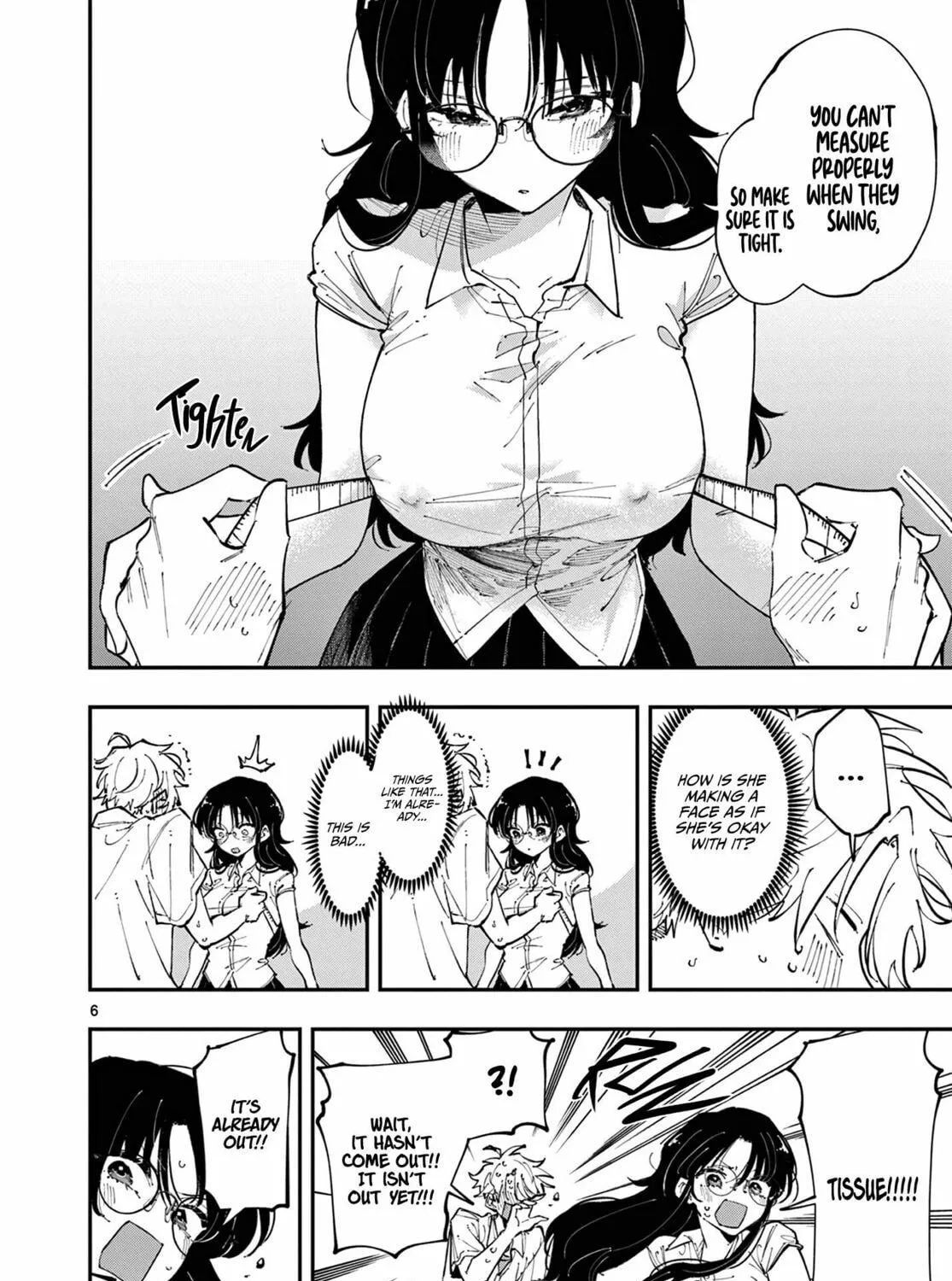 Tonari no Seki no Yatsu ga Eroi me de Mitekuru Hanashi Chapter 14 page 11 - 