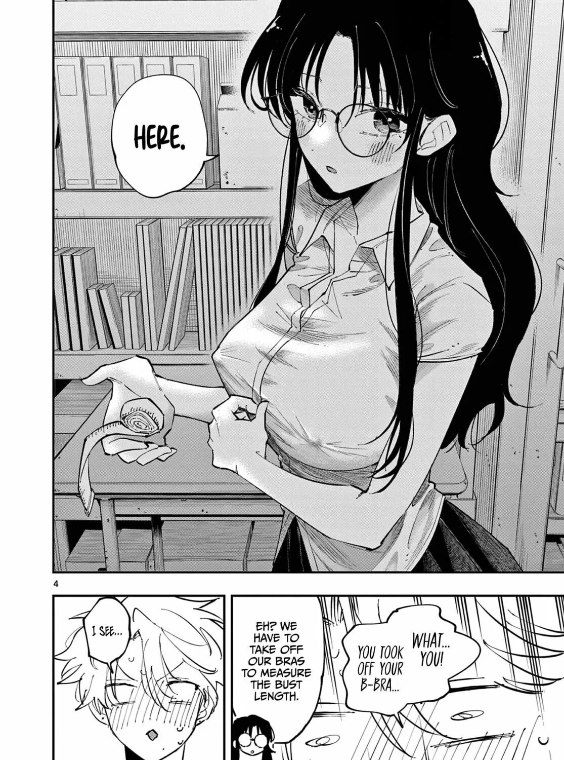 Tonari no Seki no Yatsu ga Eroi me de Mitekuru Hanashi Chapter 14 page 7 - 