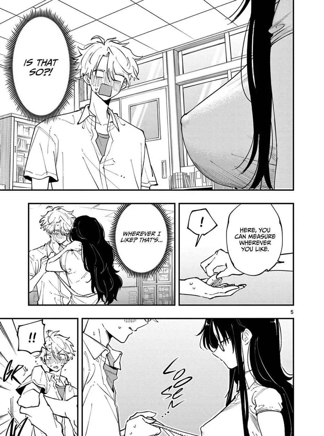 Tonari no Seki no Yatsu ga Eroi me de Mitekuru Hanashi Chapter 14 page 9 - 
