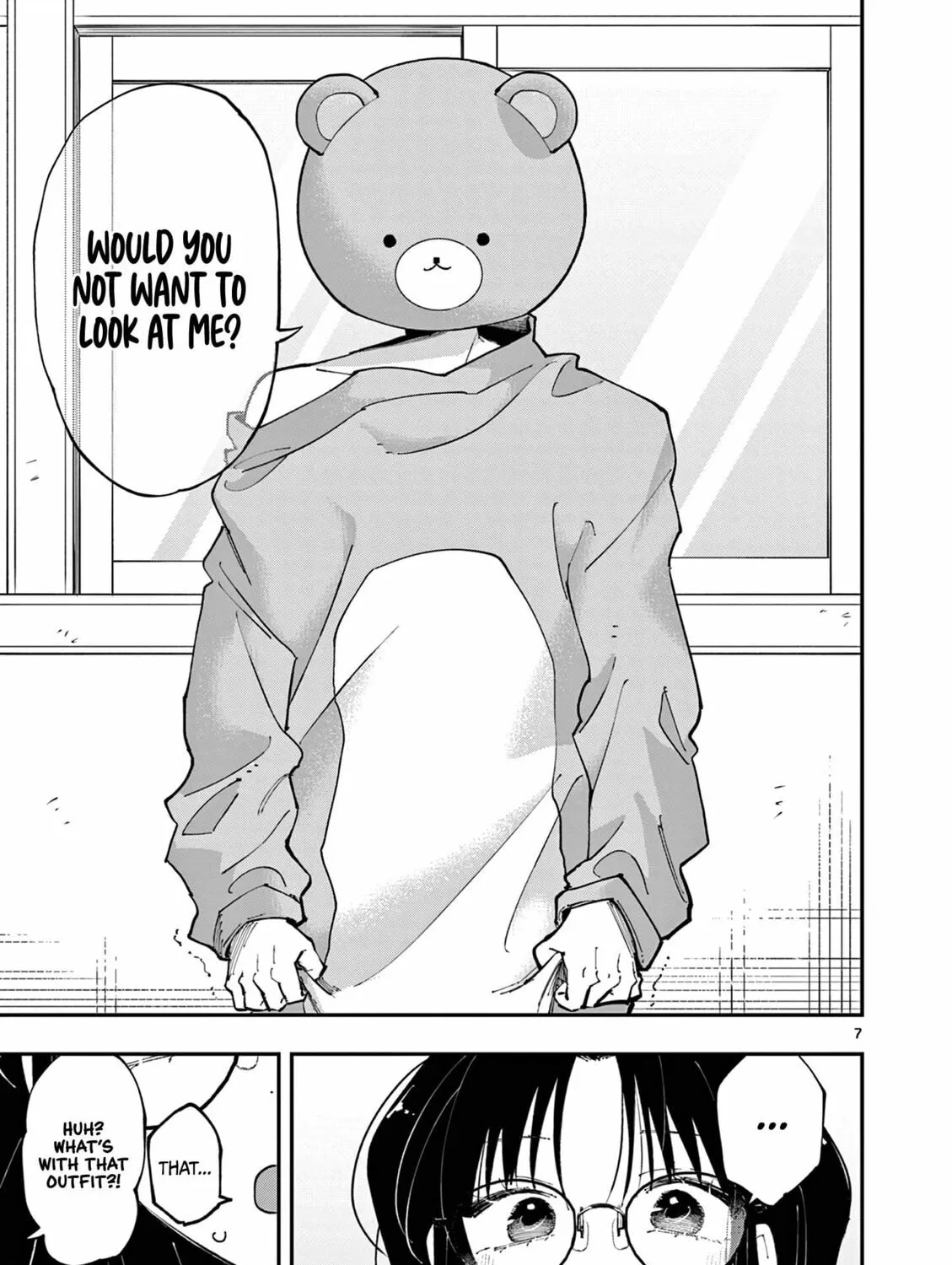 Tonari no Seki no Yatsu ga Eroi me de Mitekuru Hanashi Chapter 15 page 13 - 