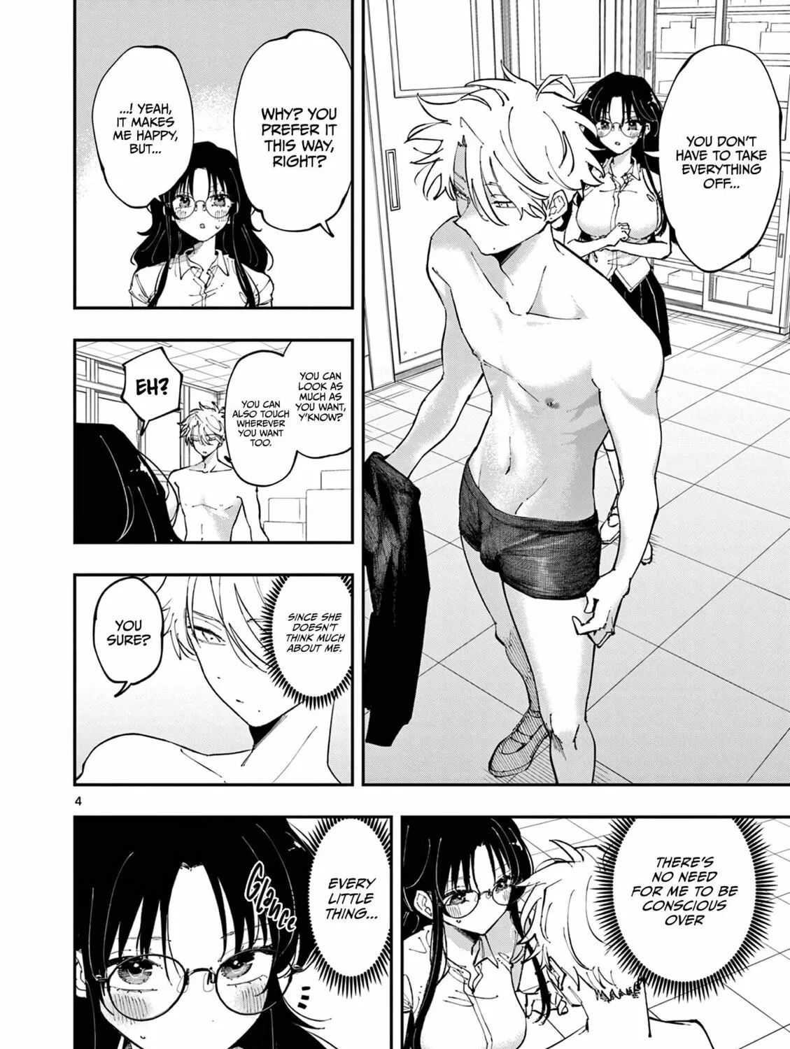 Tonari no Seki no Yatsu ga Eroi me de Mitekuru Hanashi Chapter 15 page 7 - 