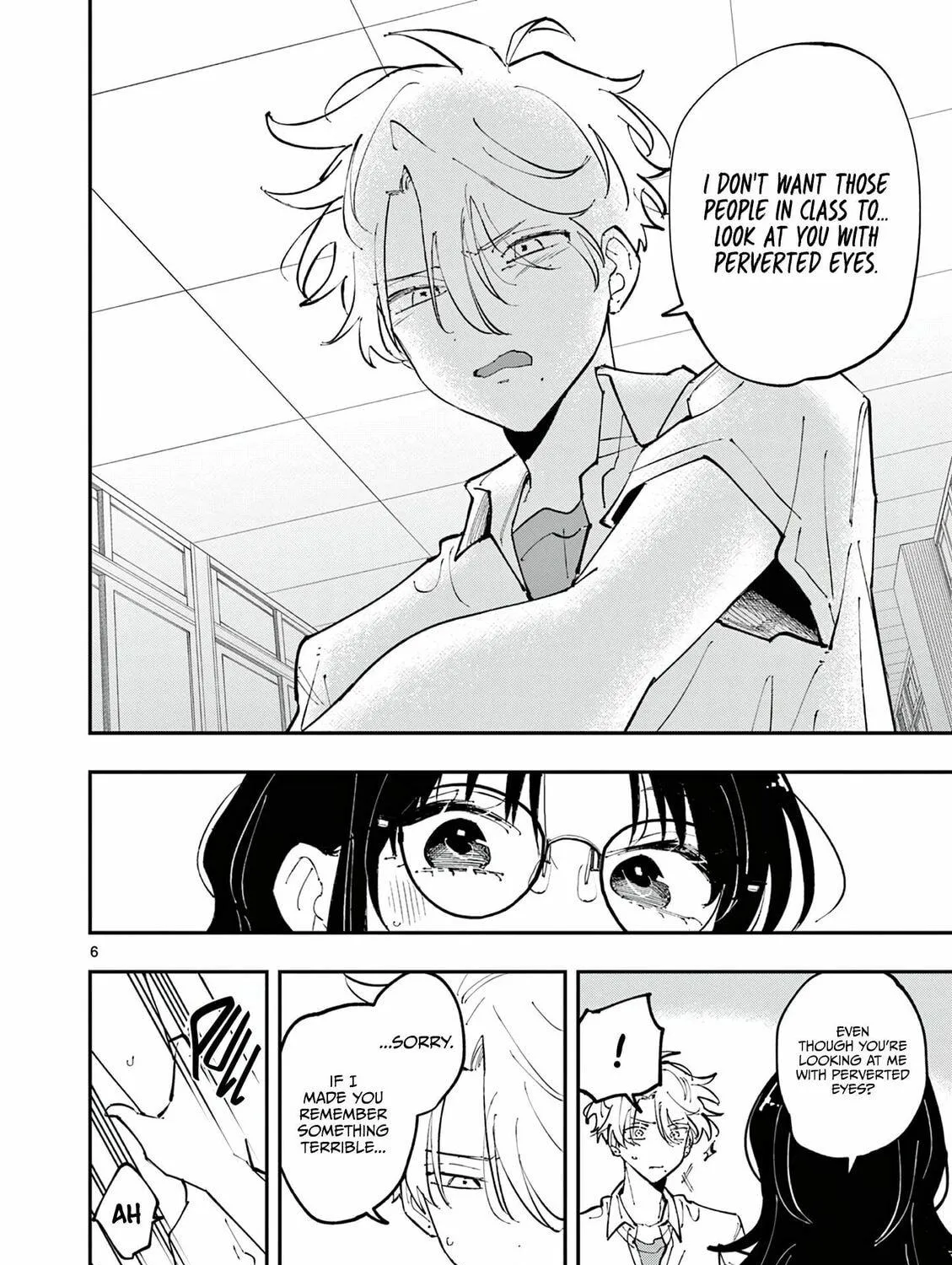 Tonari no Seki no Yatsu ga Eroi me de Mitekuru Hanashi Chapter 16 page 11 - 