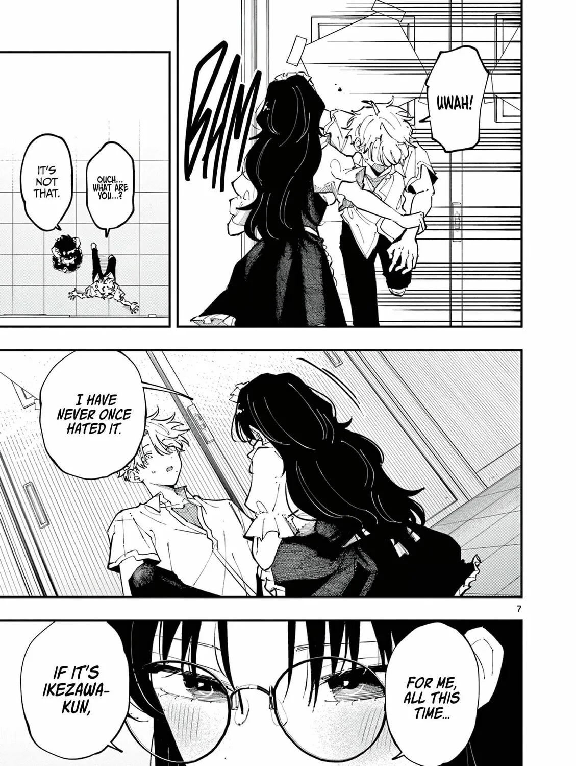 Tonari no Seki no Yatsu ga Eroi me de Mitekuru Hanashi Chapter 16 page 13 - 