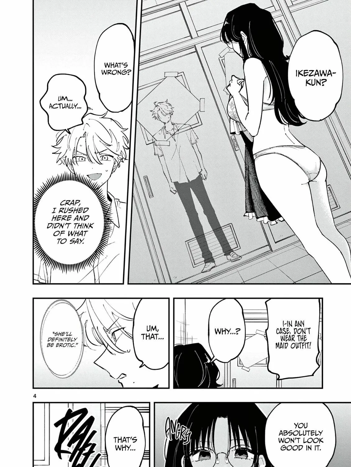 Tonari no Seki no Yatsu ga Eroi me de Mitekuru Hanashi Chapter 16 page 7 - 