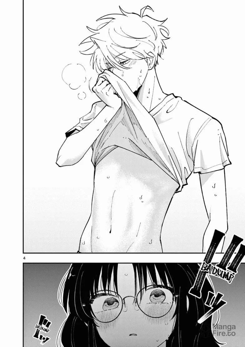 Tonari no Seki no Yatsu ga Eroi me de Mitekuru Hanashi Chapter 17.1 page 5 - 