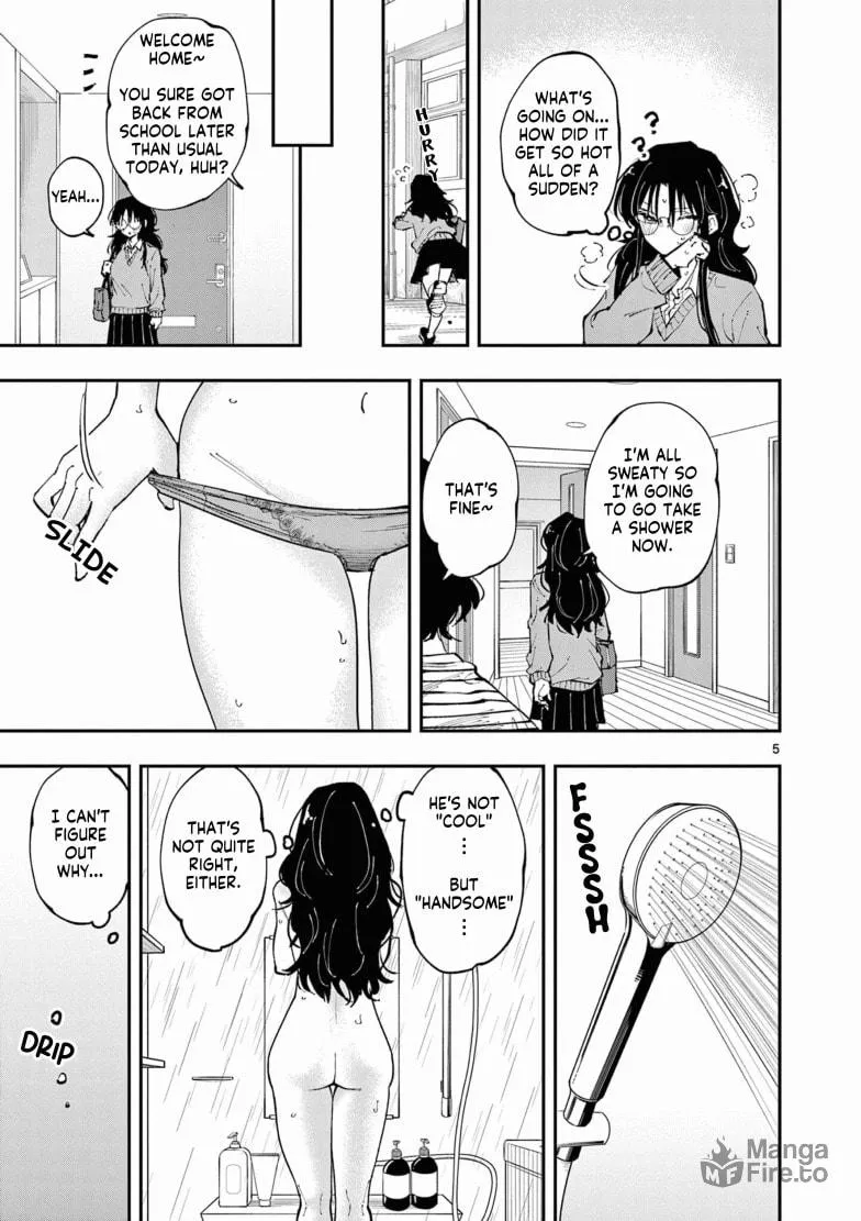 Tonari no Seki no Yatsu ga Eroi me de Mitekuru Hanashi Chapter 17.1 page 6 - 