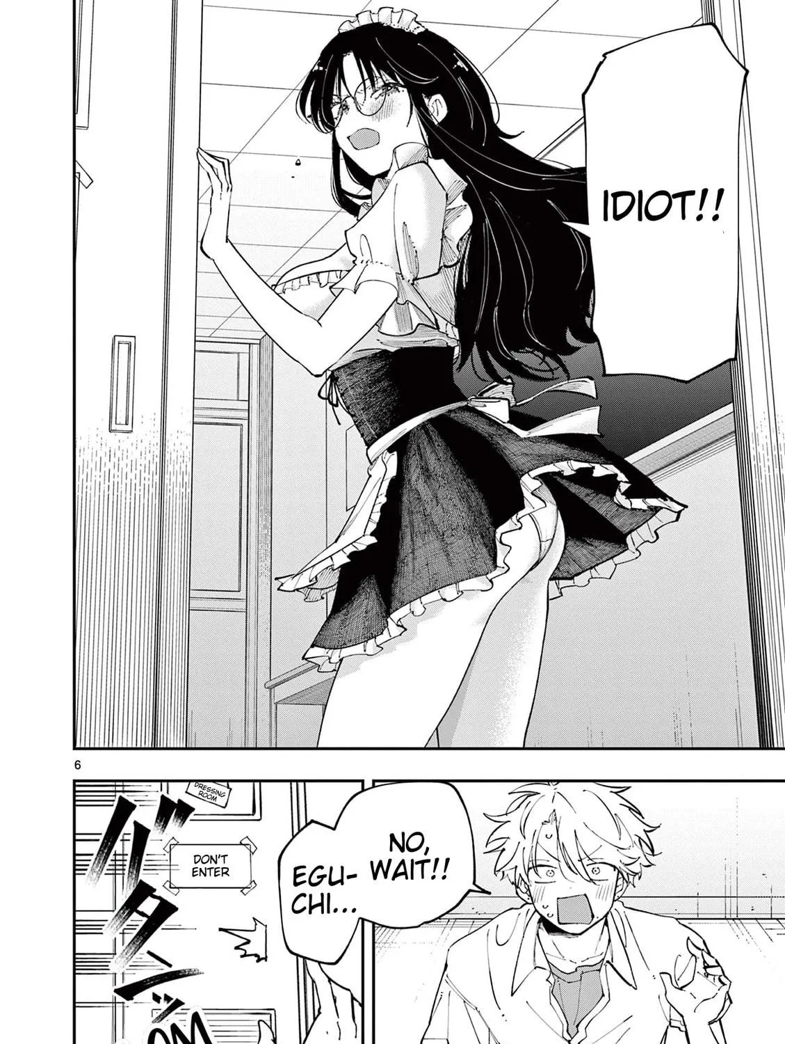 Tonari no Seki no Yatsu ga Eroi me de Mitekuru Hanashi Chapter 17 page 11 - 