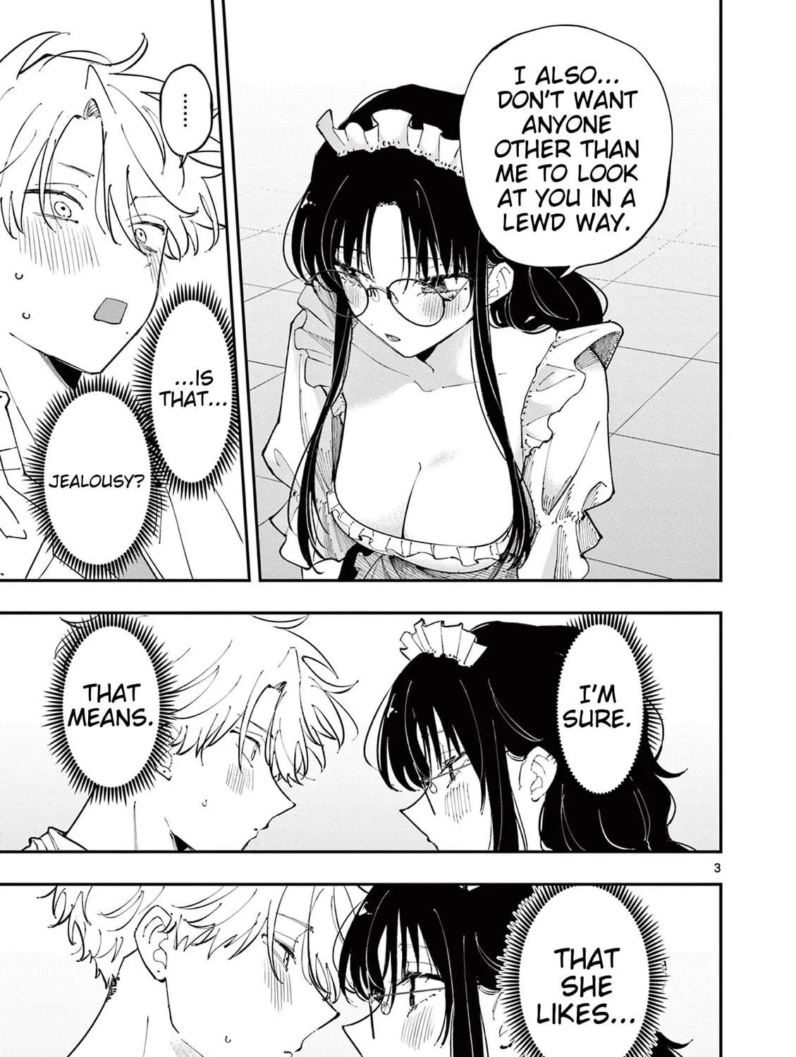 Tonari no Seki no Yatsu ga Eroi me de Mitekuru Hanashi Chapter 17 page 5 - 