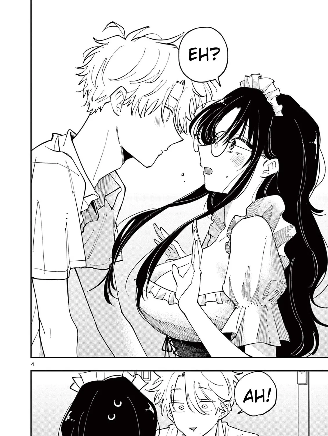 Tonari no Seki no Yatsu ga Eroi me de Mitekuru Hanashi Chapter 17 page 7 - 