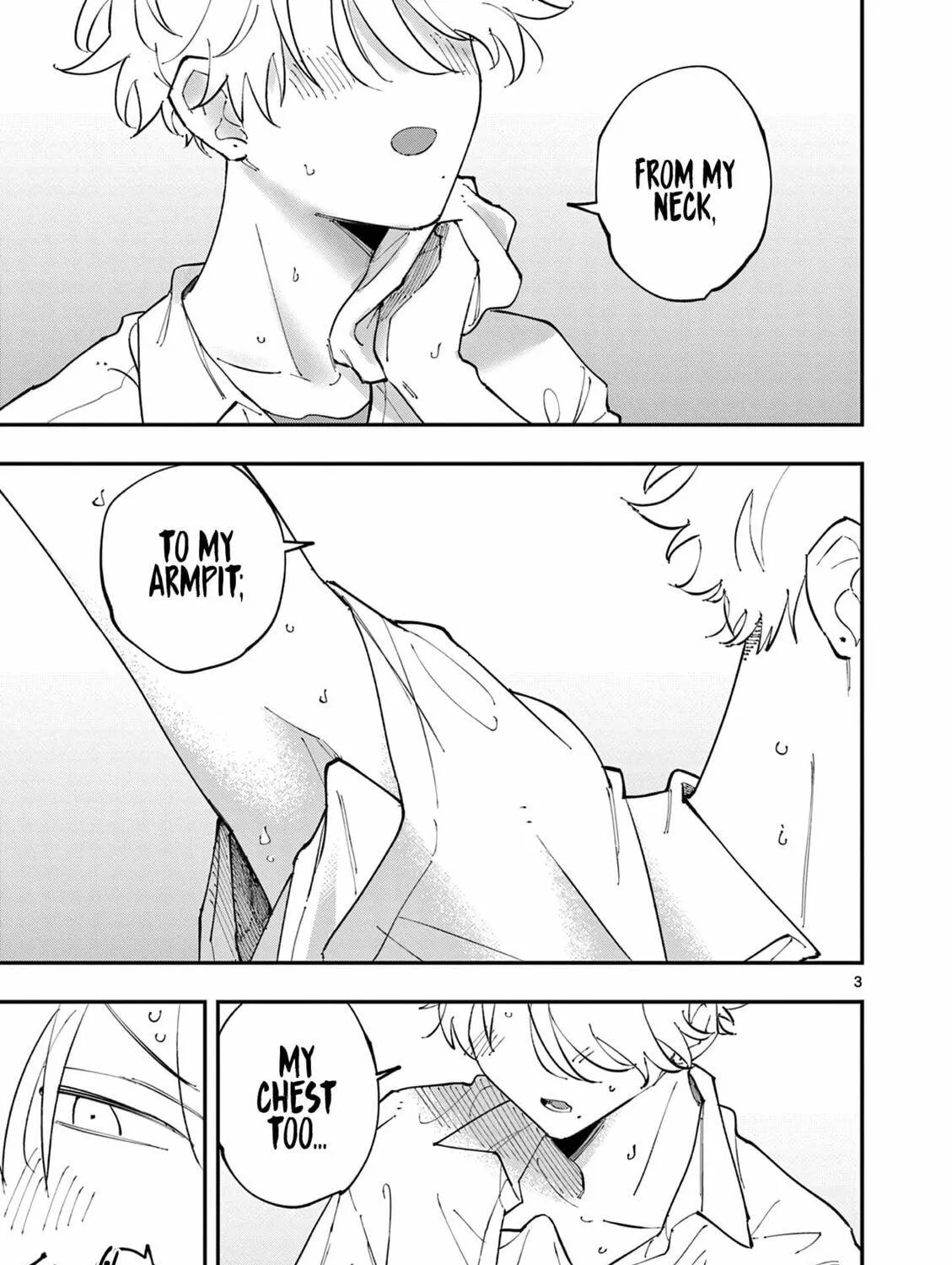 Tonari no Seki no Yatsu ga Eroi me de Mitekuru Hanashi Chapter 18 page 5 - 
