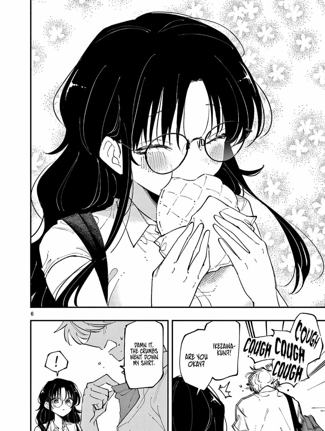 Tonari no Seki no Yatsu ga Eroi me de Mitekuru Hanashi Chapter 19 page 11 - 