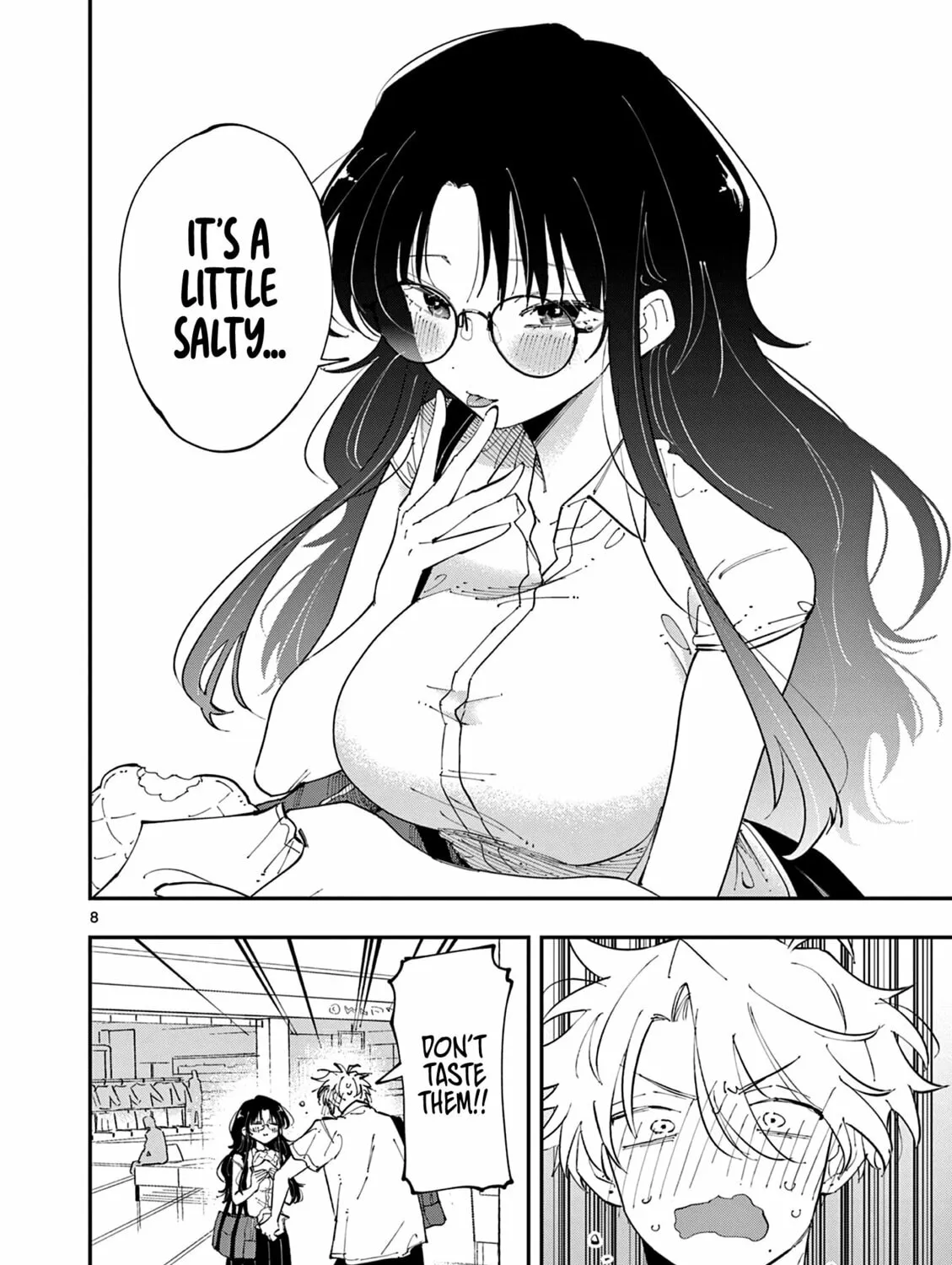 Tonari no Seki no Yatsu ga Eroi me de Mitekuru Hanashi Chapter 19 page 15 - 