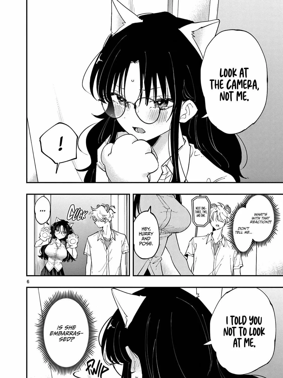 Tonari no Seki no Yatsu ga Eroi me de Mitekuru Hanashi Chapter 20 page 11 - 