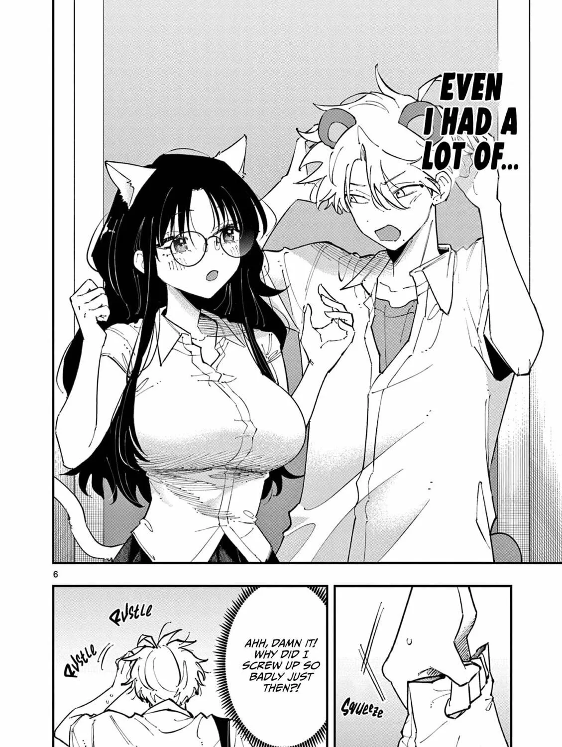 Tonari no Seki no Yatsu ga Eroi me de Mitekuru Hanashi Chapter 21 page 11 - 