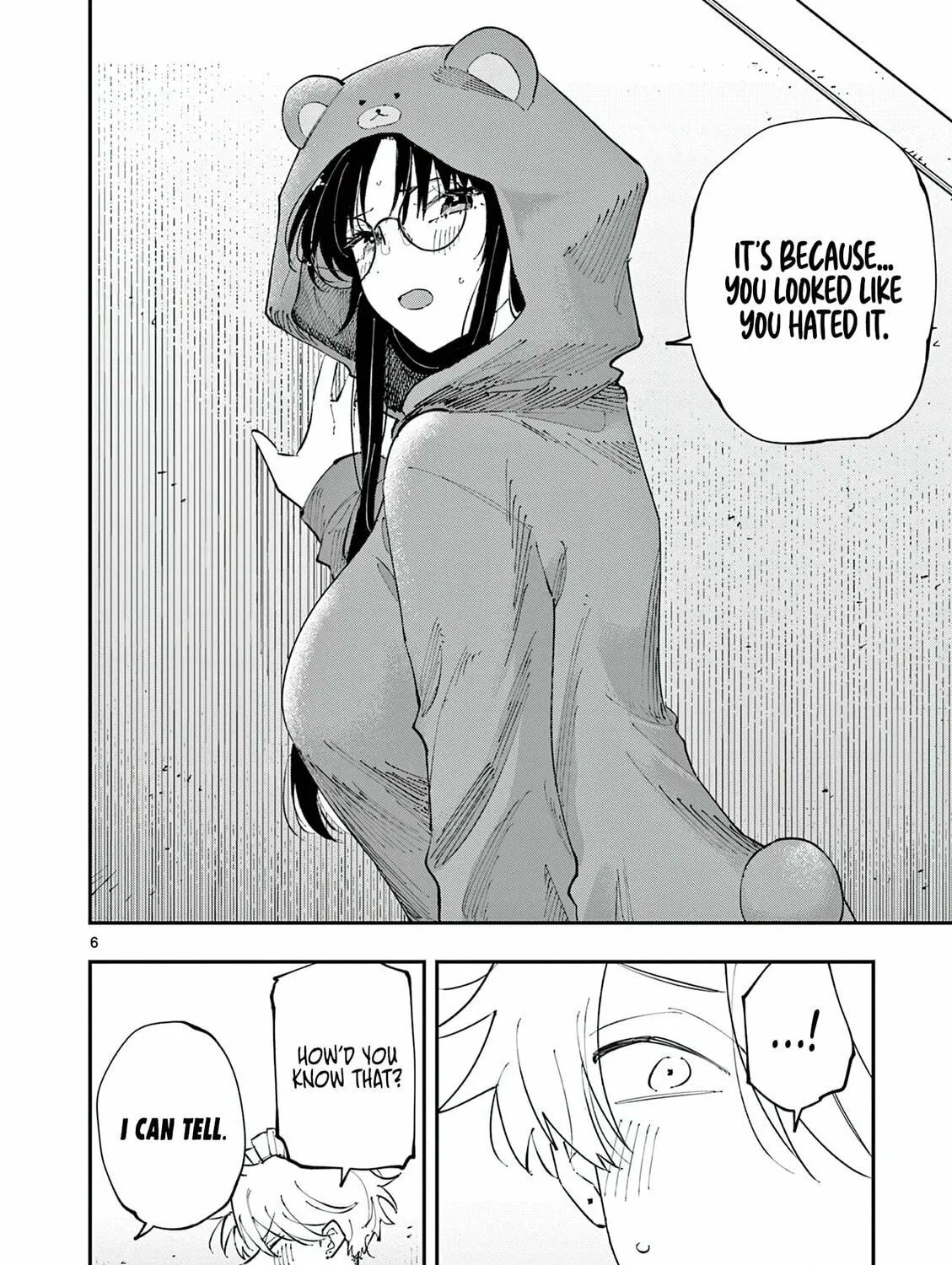 Tonari no Seki no Yatsu ga Eroi me de Mitekuru Hanashi Chapter 22 page 11 - 