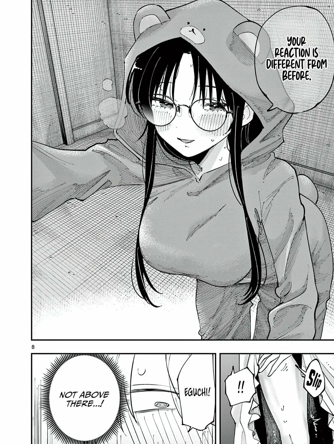 Tonari no Seki no Yatsu ga Eroi me de Mitekuru Hanashi Chapter 22 page 15 - 