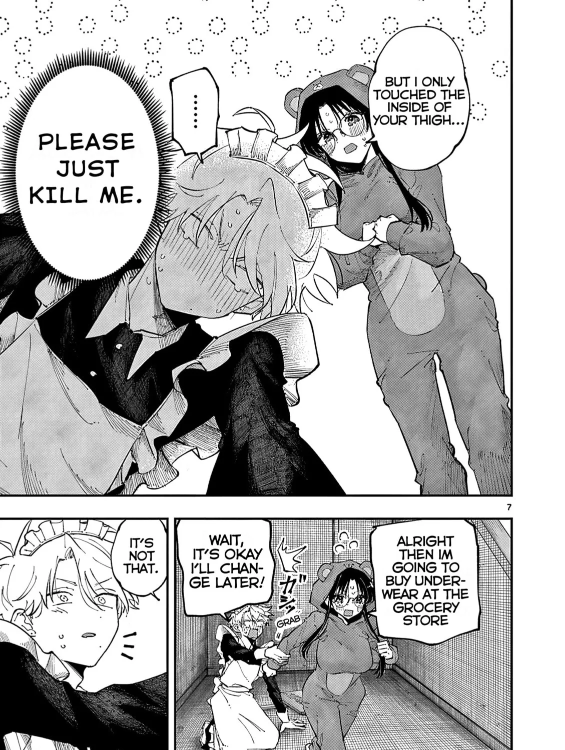 Tonari no Seki no Yatsu ga Eroi me de Mitekuru Hanashi Chapter 23 page 13 - 