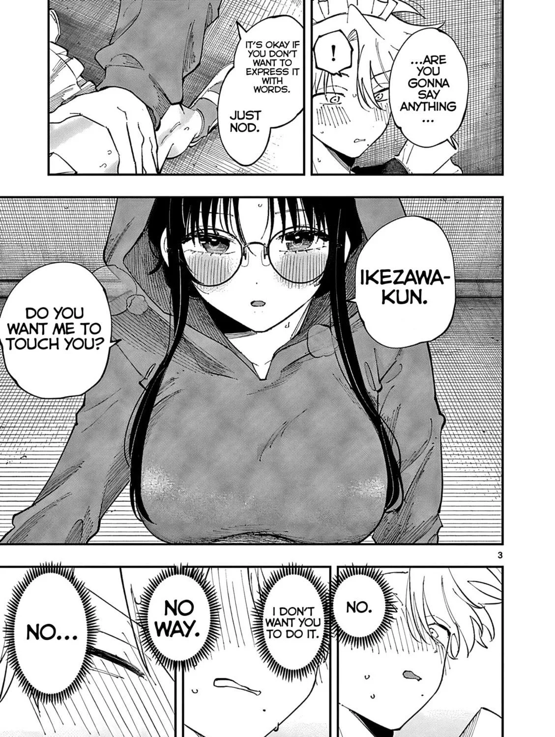 Tonari no Seki no Yatsu ga Eroi me de Mitekuru Hanashi Chapter 23 page 5 - 