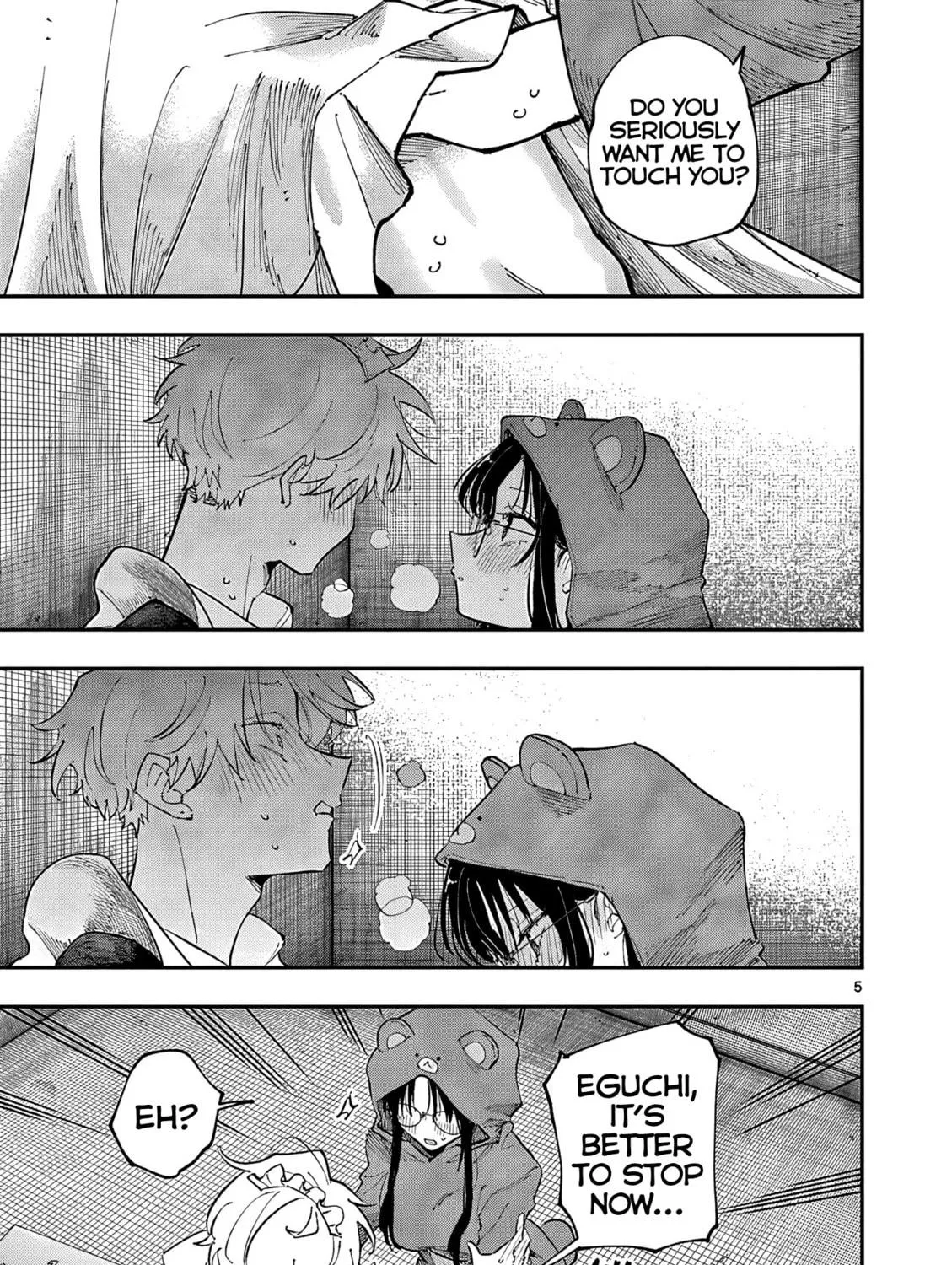 Tonari no Seki no Yatsu ga Eroi me de Mitekuru Hanashi Chapter 23 page 9 - 