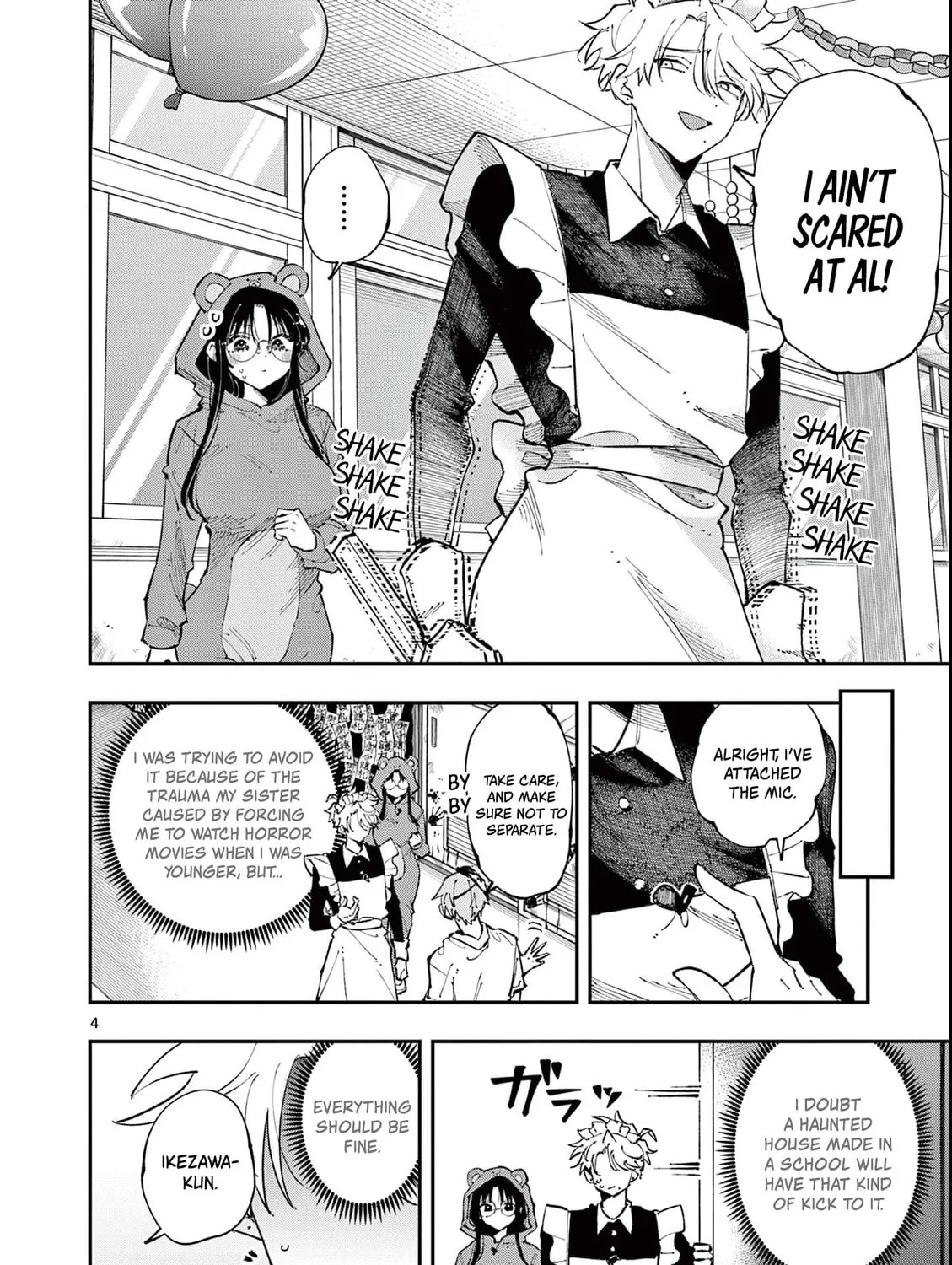 Tonari no Seki no Yatsu ga Eroi me de Mitekuru Hanashi Chapter 24 page 7 - 