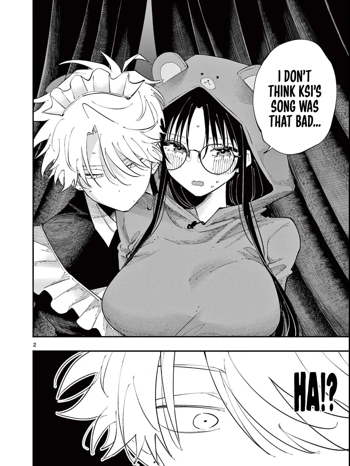 Tonari no Seki no Yatsu ga Eroi me de Mitekuru Hanashi Chapter 25 page 19 - 