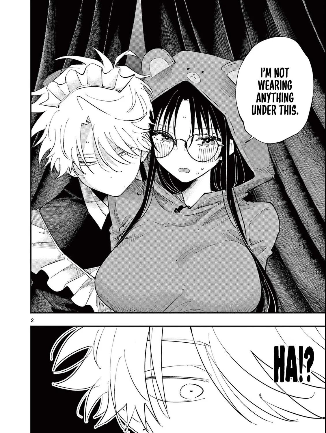 Tonari no Seki no Yatsu ga Eroi me de Mitekuru Hanashi Chapter 25 page 3 - 