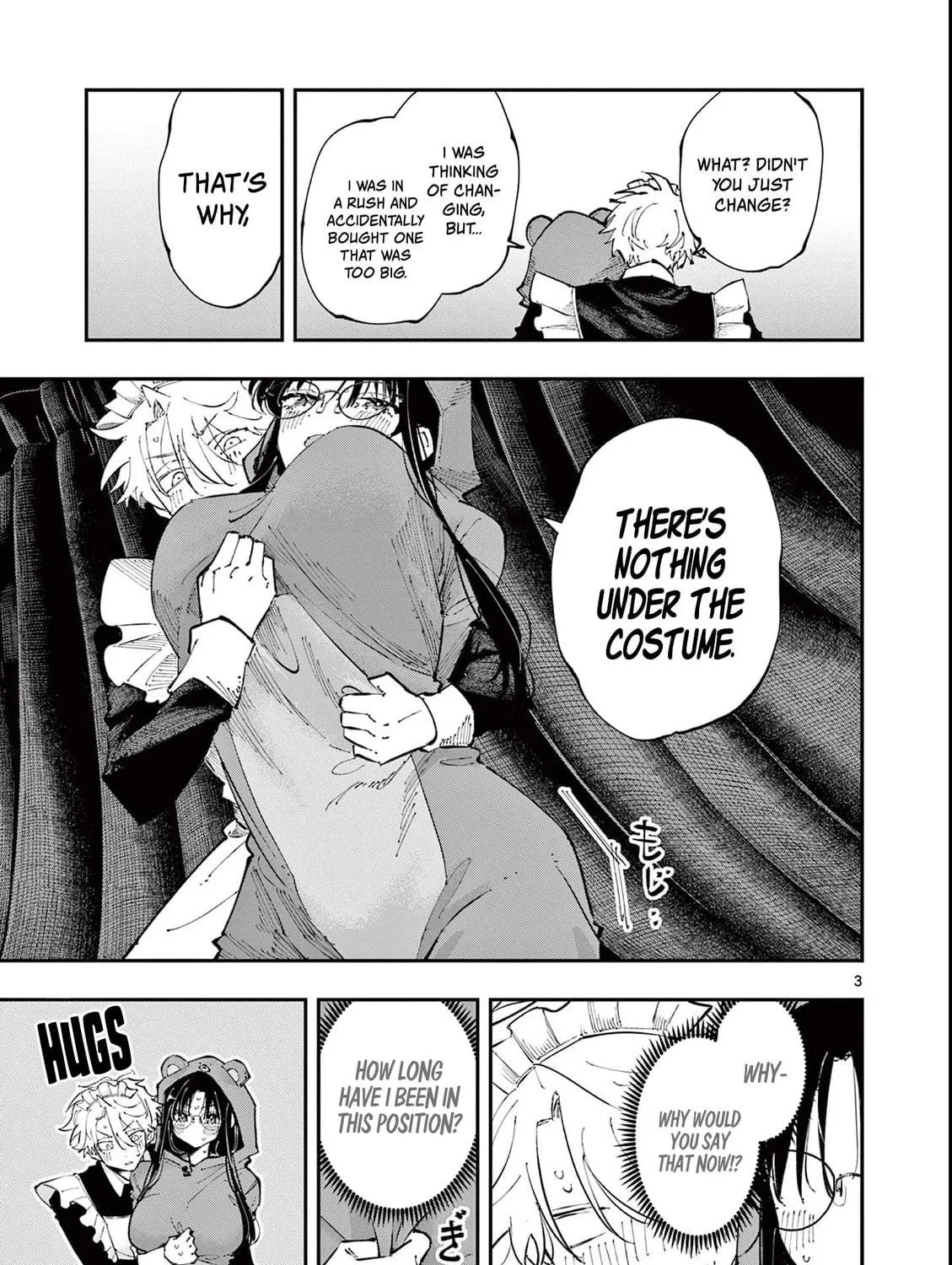 Tonari no Seki no Yatsu ga Eroi me de Mitekuru Hanashi Chapter 25 page 5 - 