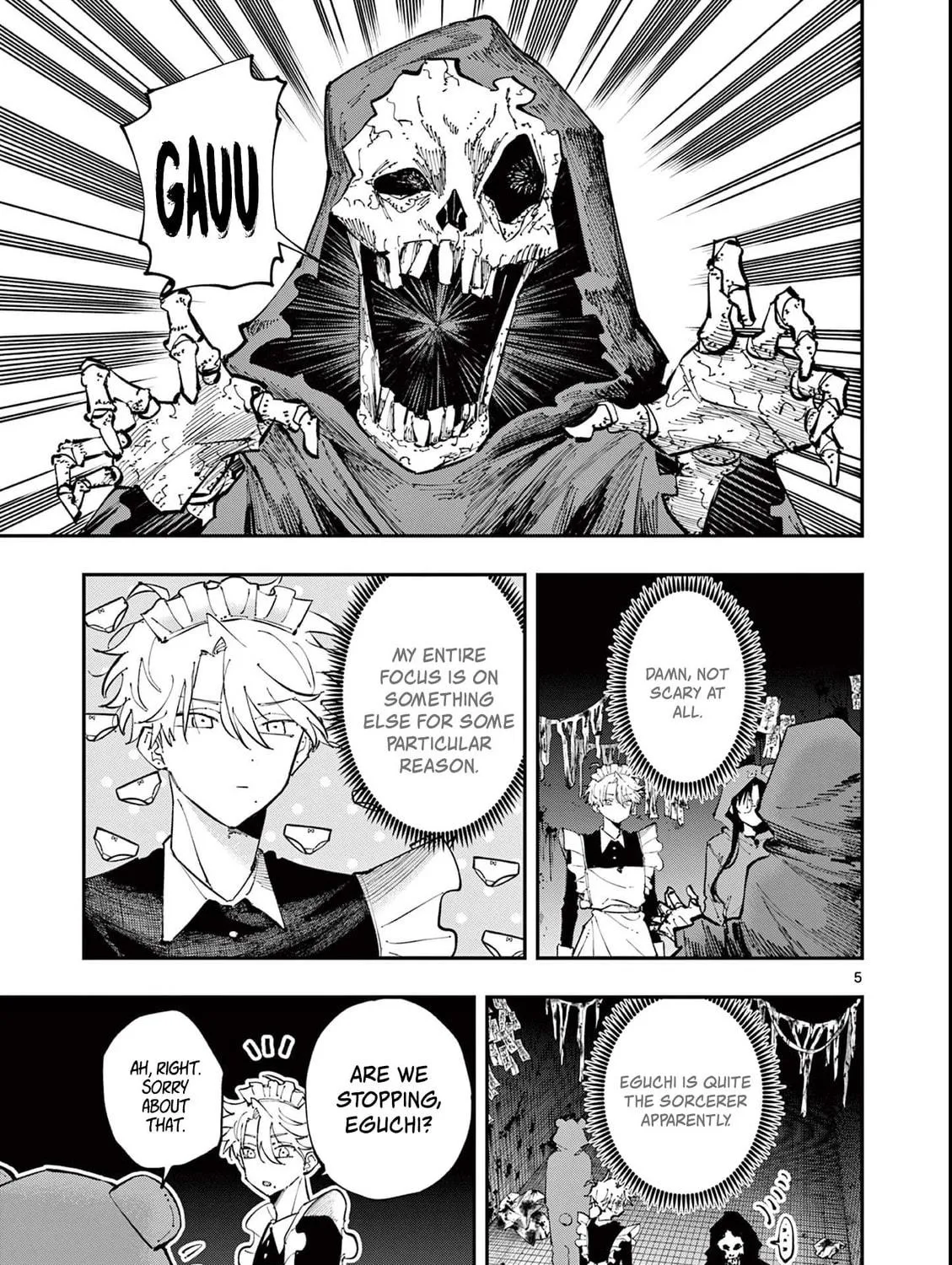 Tonari no Seki no Yatsu ga Eroi me de Mitekuru Hanashi Chapter 25 page 9 - 