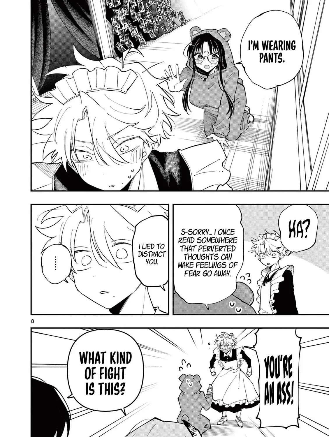 Tonari no Seki no Yatsu ga Eroi me de Mitekuru Hanashi Chapter 26 page 15 - 