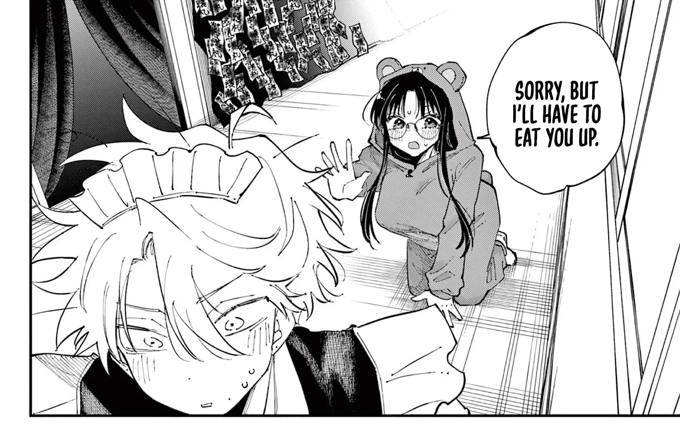 Tonari no Seki no Yatsu ga Eroi me de Mitekuru Hanashi Chapter 26 page 19 - 