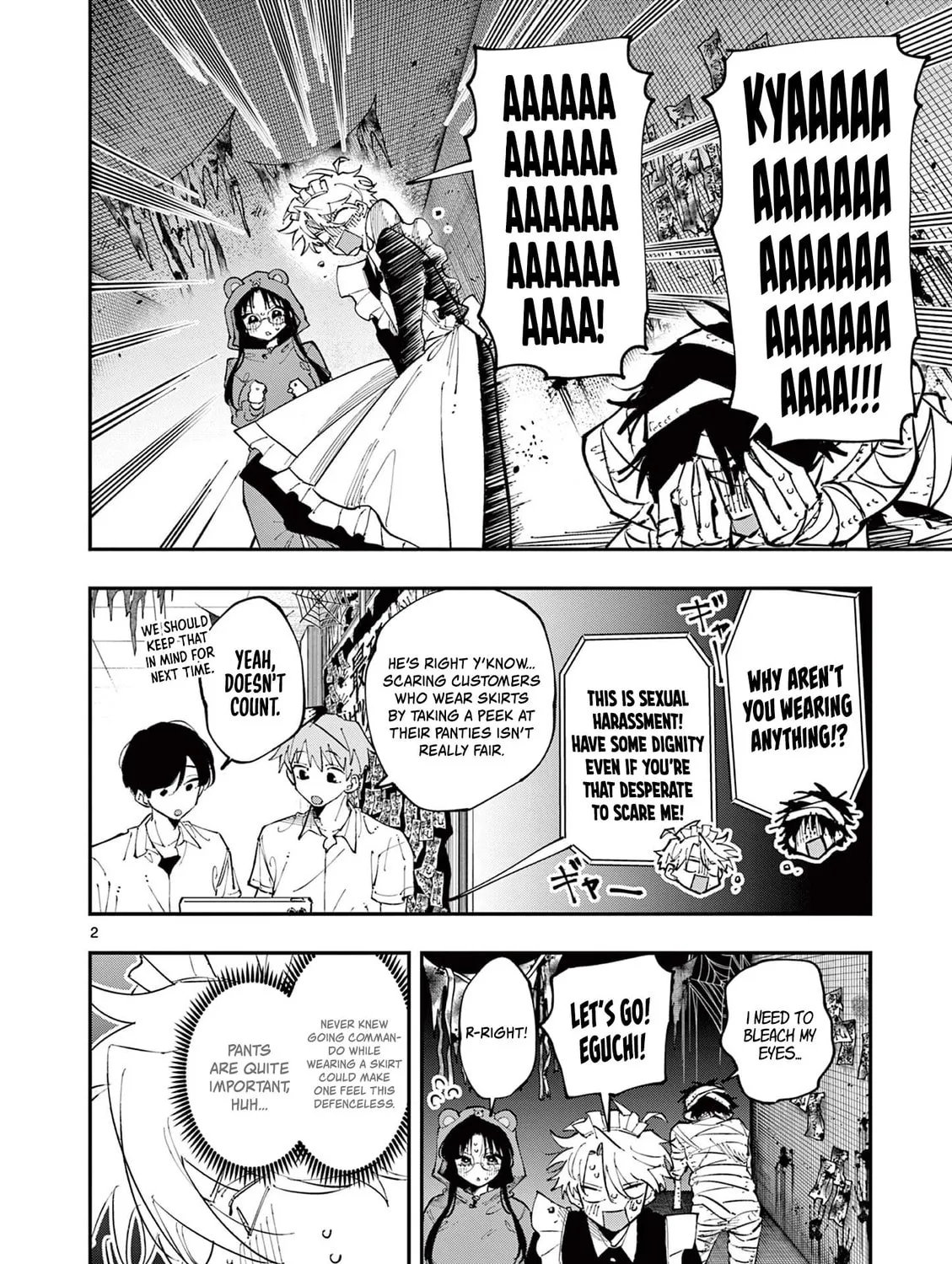 Tonari no Seki no Yatsu ga Eroi me de Mitekuru Hanashi Chapter 26 page 3 - 