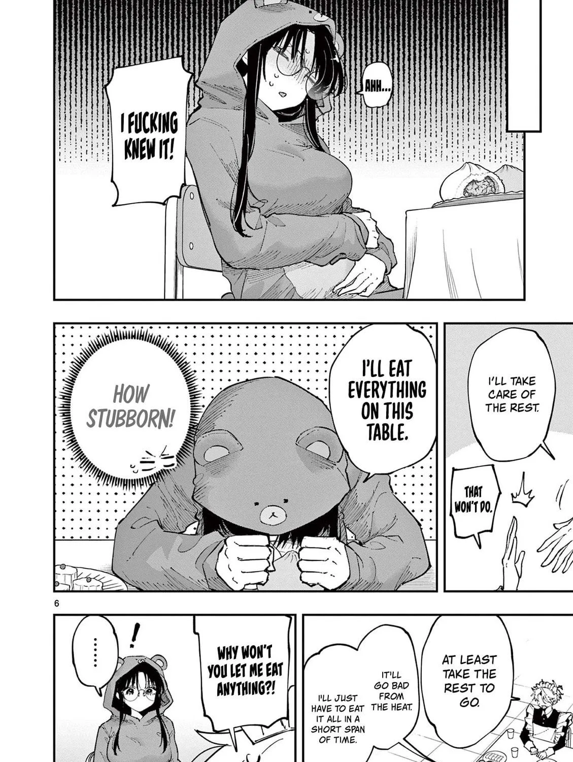 Tonari no Seki no Yatsu ga Eroi me de Mitekuru Hanashi Chapter 27 page 11 - 