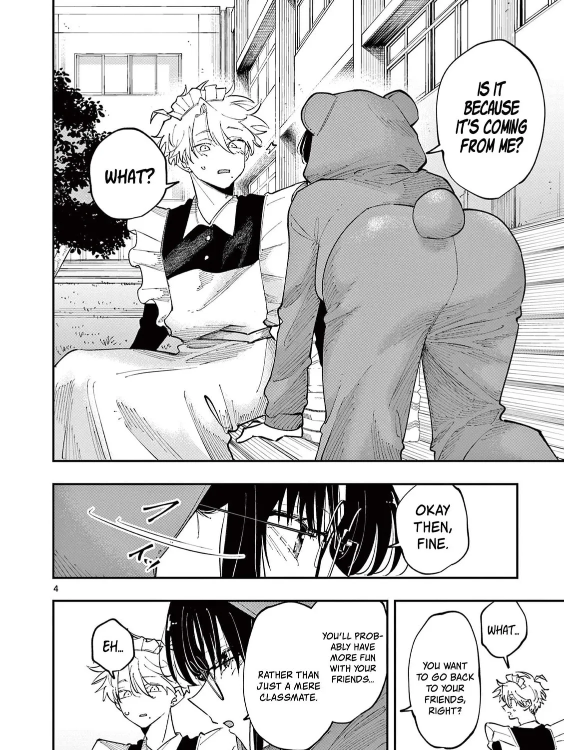 Tonari no Seki no Yatsu ga Eroi me de Mitekuru Hanashi Chapter 28 page 7 - 